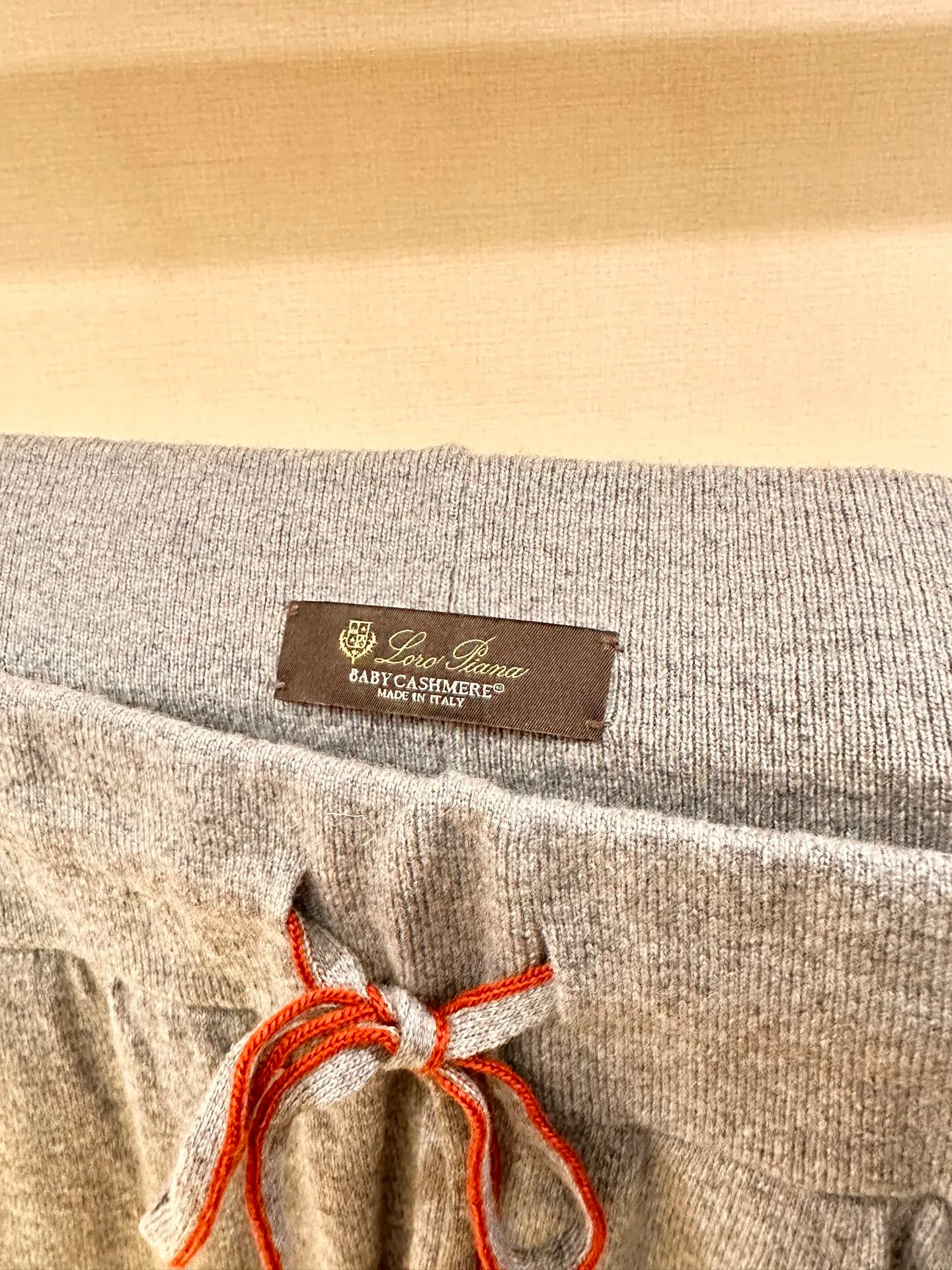 Брюки Мужские Loro Piana 11490951