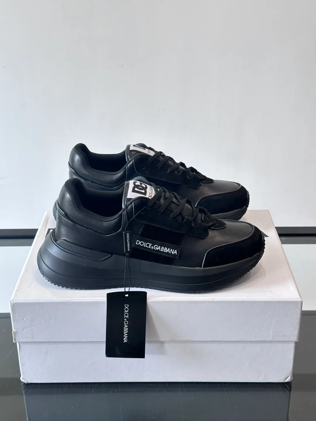 Кроссовки Мужские Dolce & Gabbana 1002615
