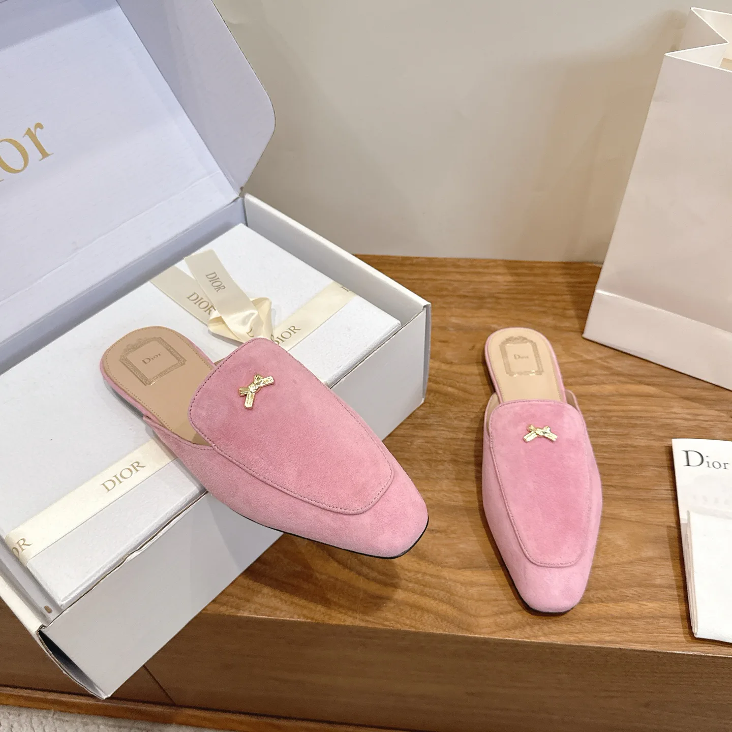 Мюли И Сабо Женские Christian Dior 17947096