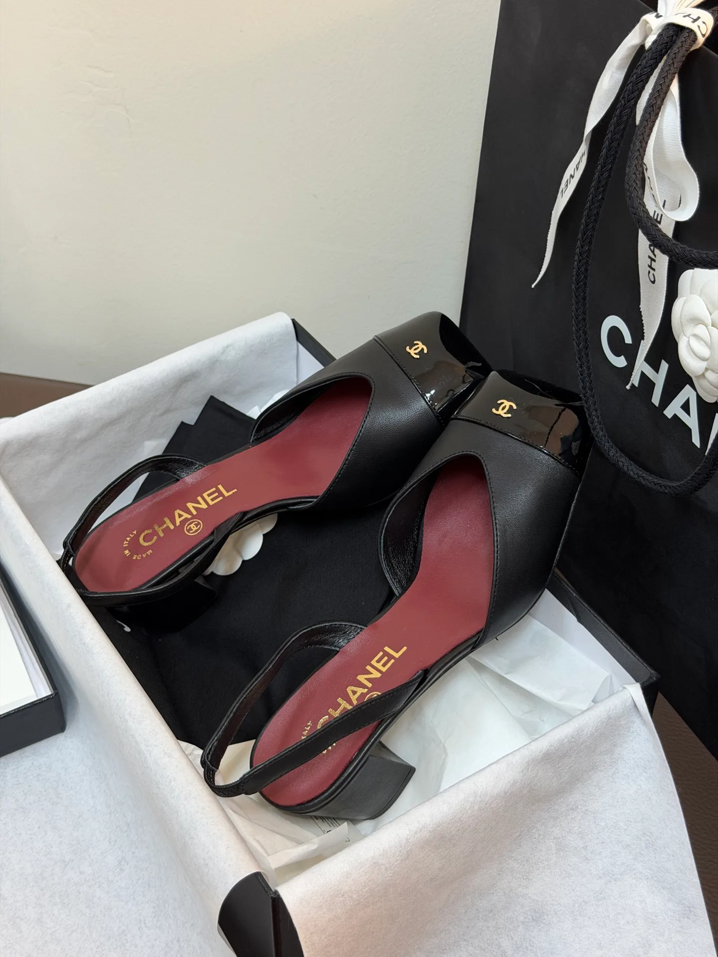 Босоножки Женские Chanel 11886770