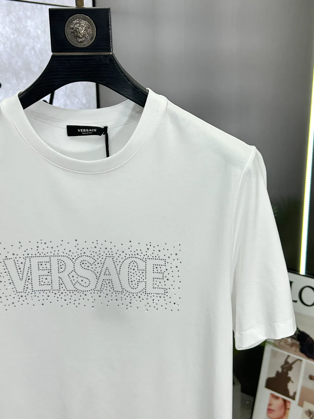 Футболки Мужские Versace 26870