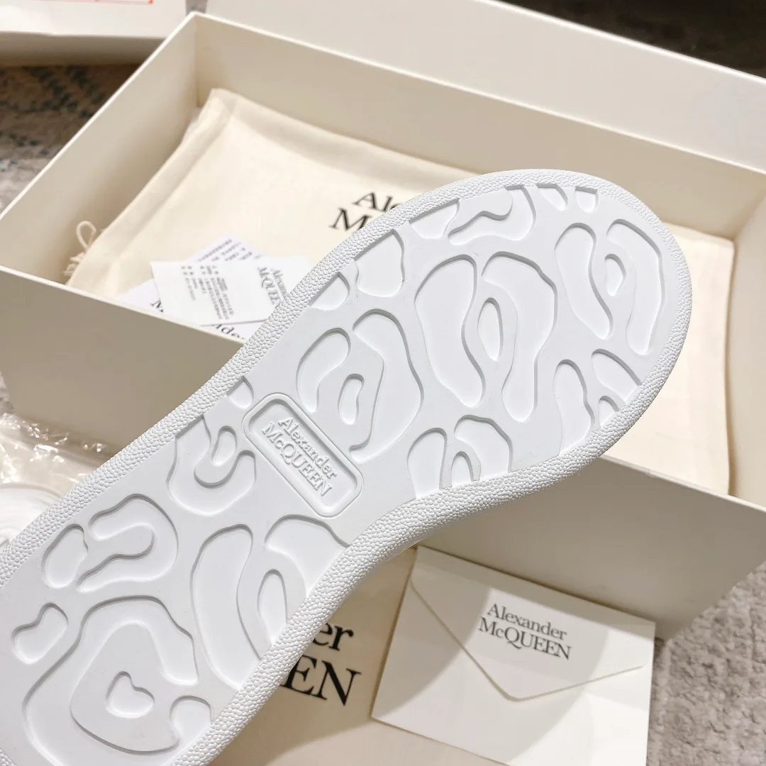 Кеды Женские Alexander Mcqueen 1717457