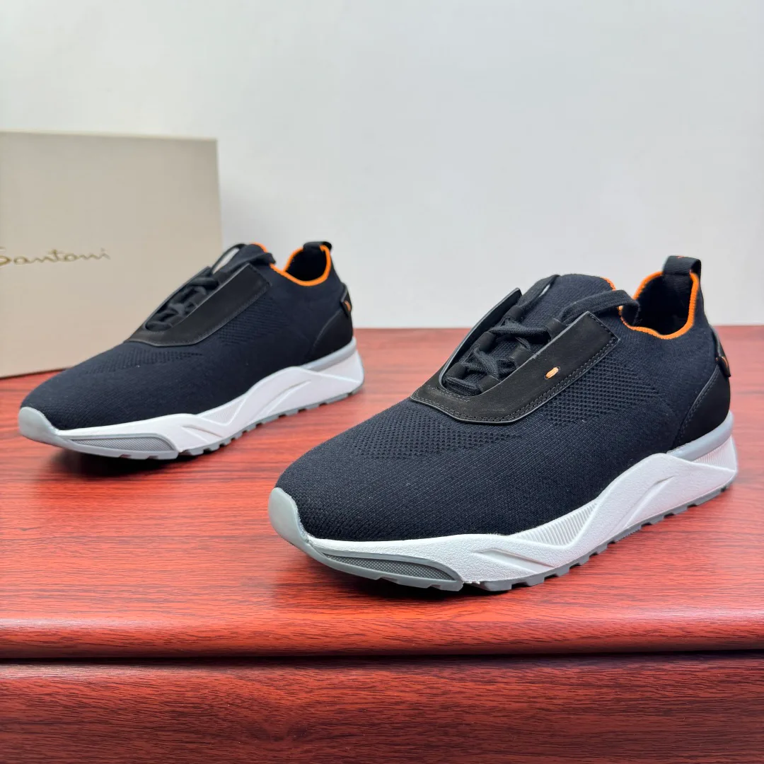 Лоферы И Туфли Мужские Santoni 11456540