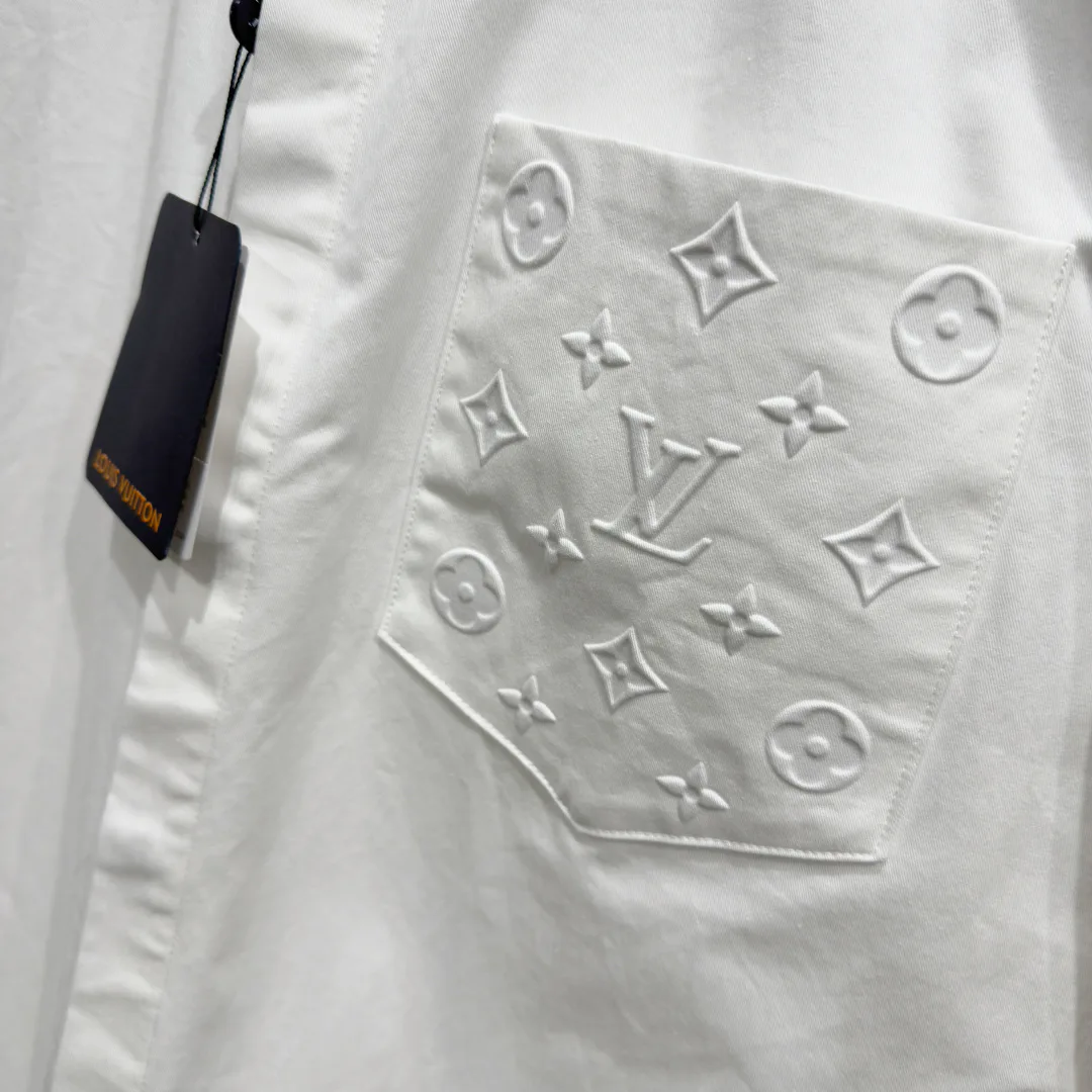 Рубашки Мужские Louis Vuitton 17967149