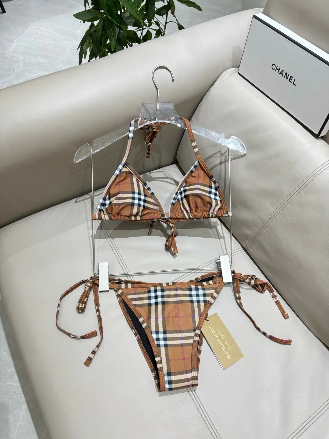 Купальники Женские Burberry 17385449