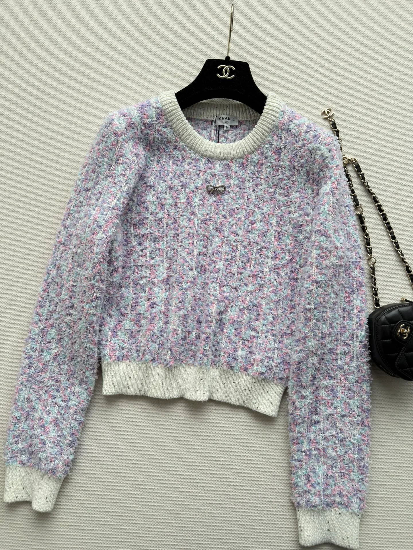 Джемперы И Свитеры Женские Chanel 1331068