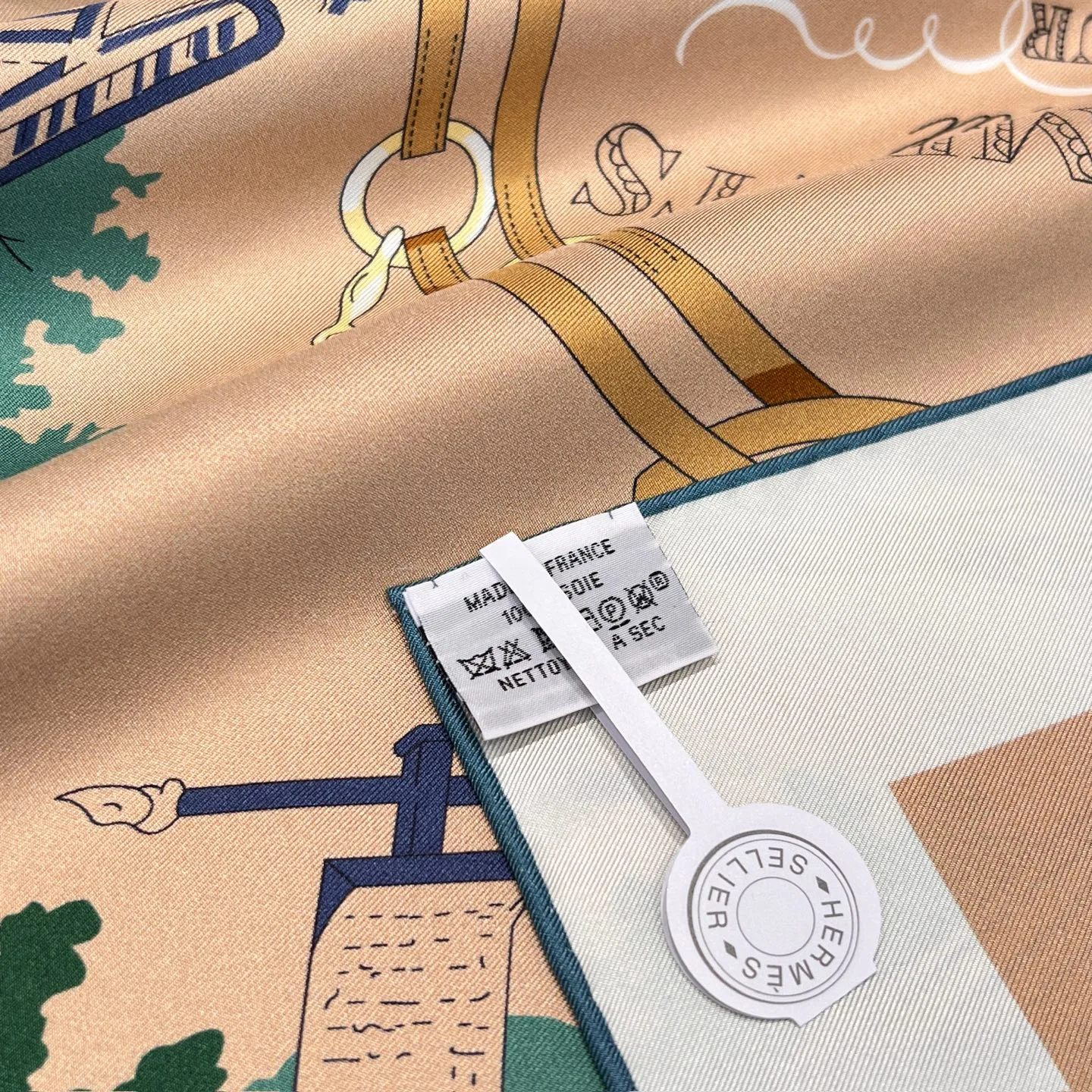 Платки Hermes 12737686