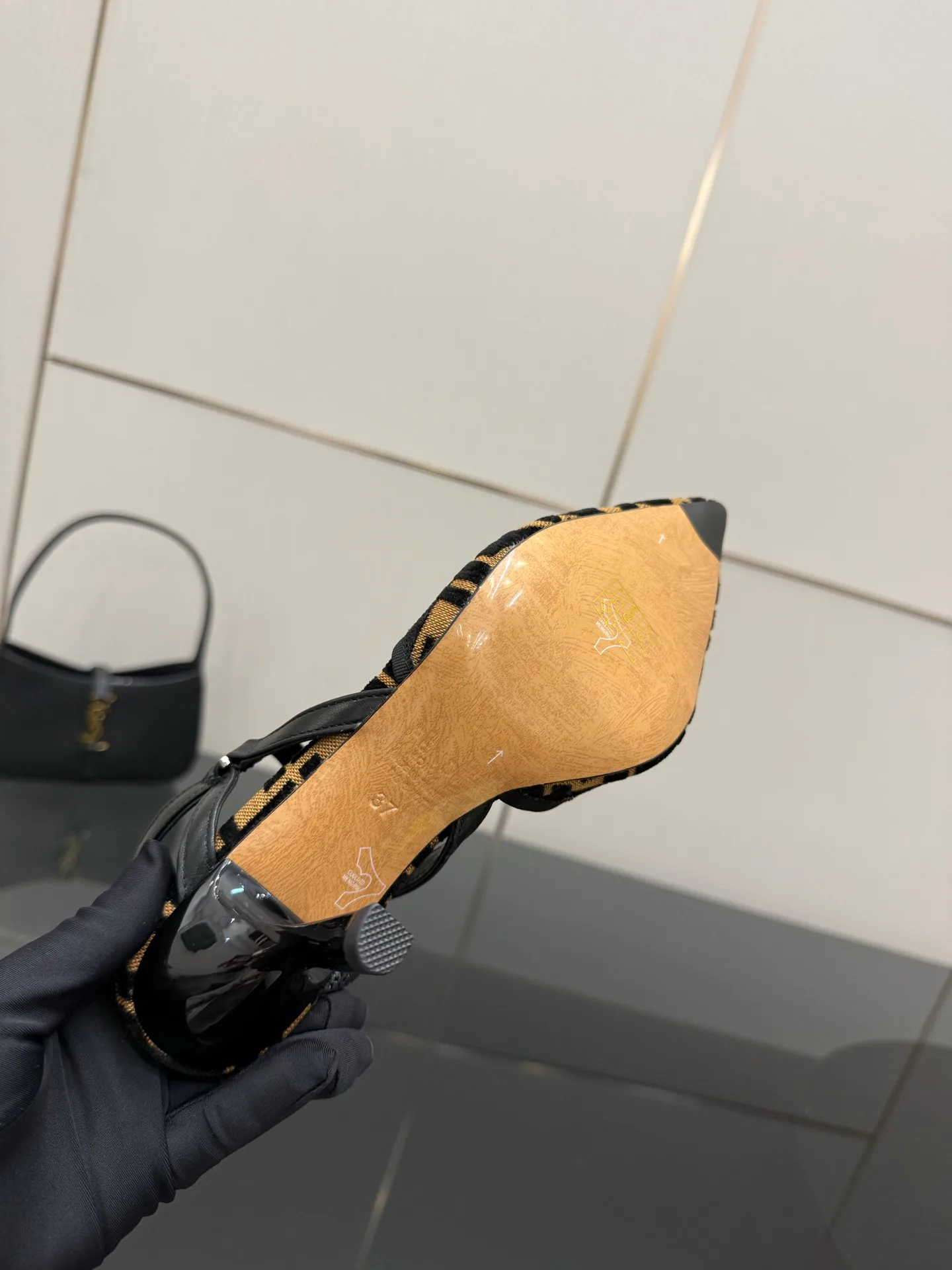 Туфли Женские Fendi 46997