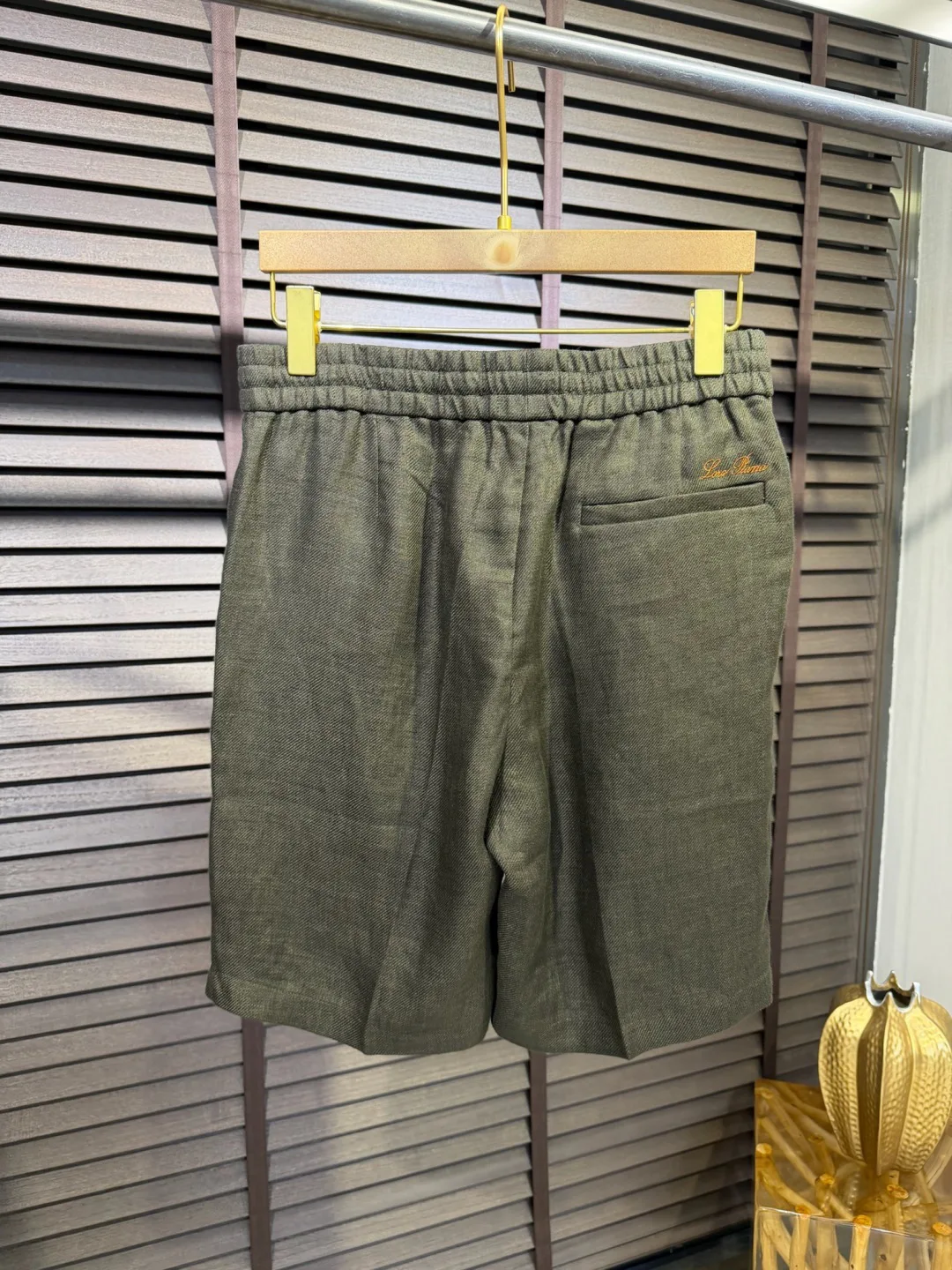 Шорты Мужские Loro Piana 11480111