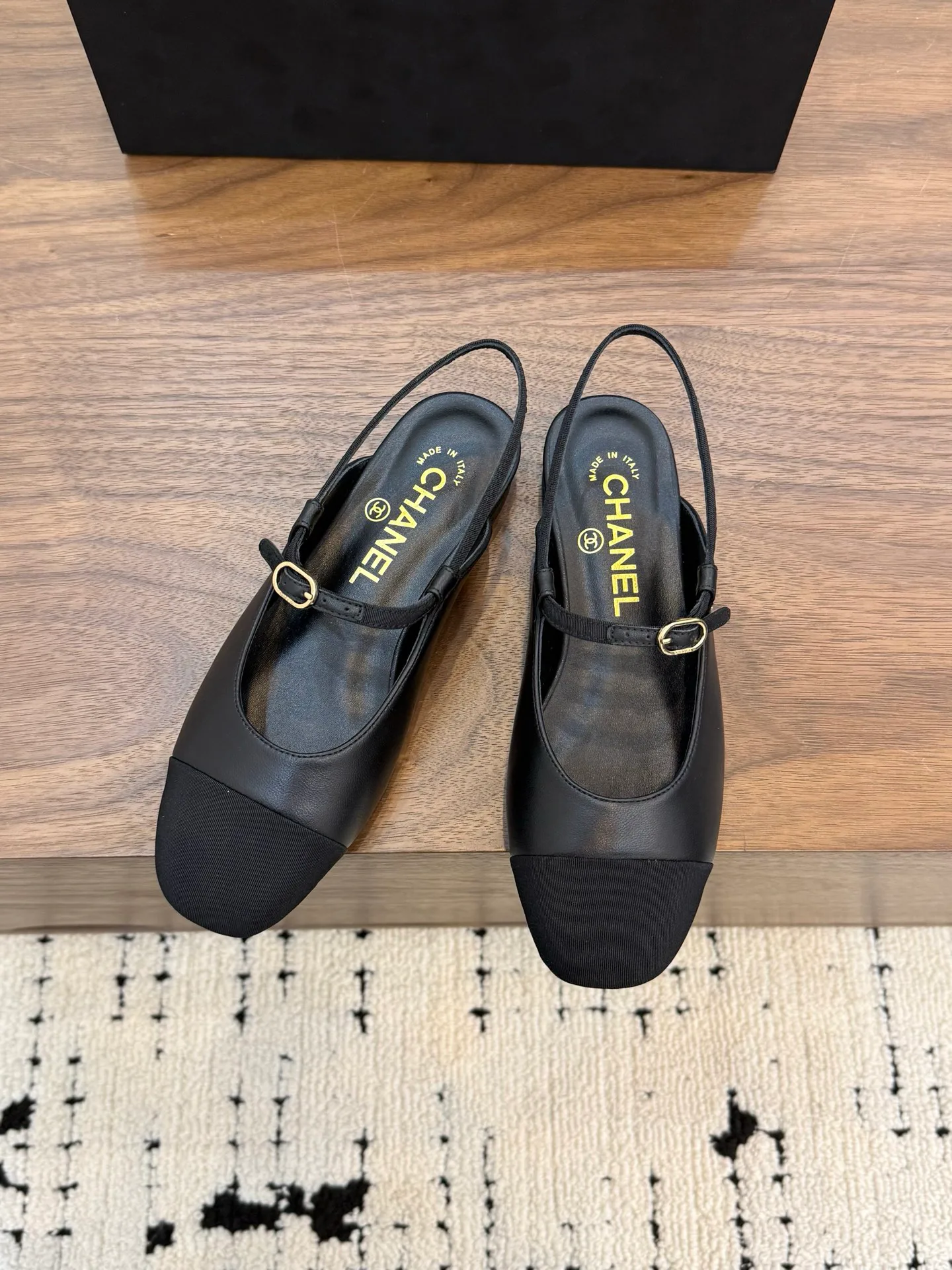 Туфли Женские Chanel 11459299