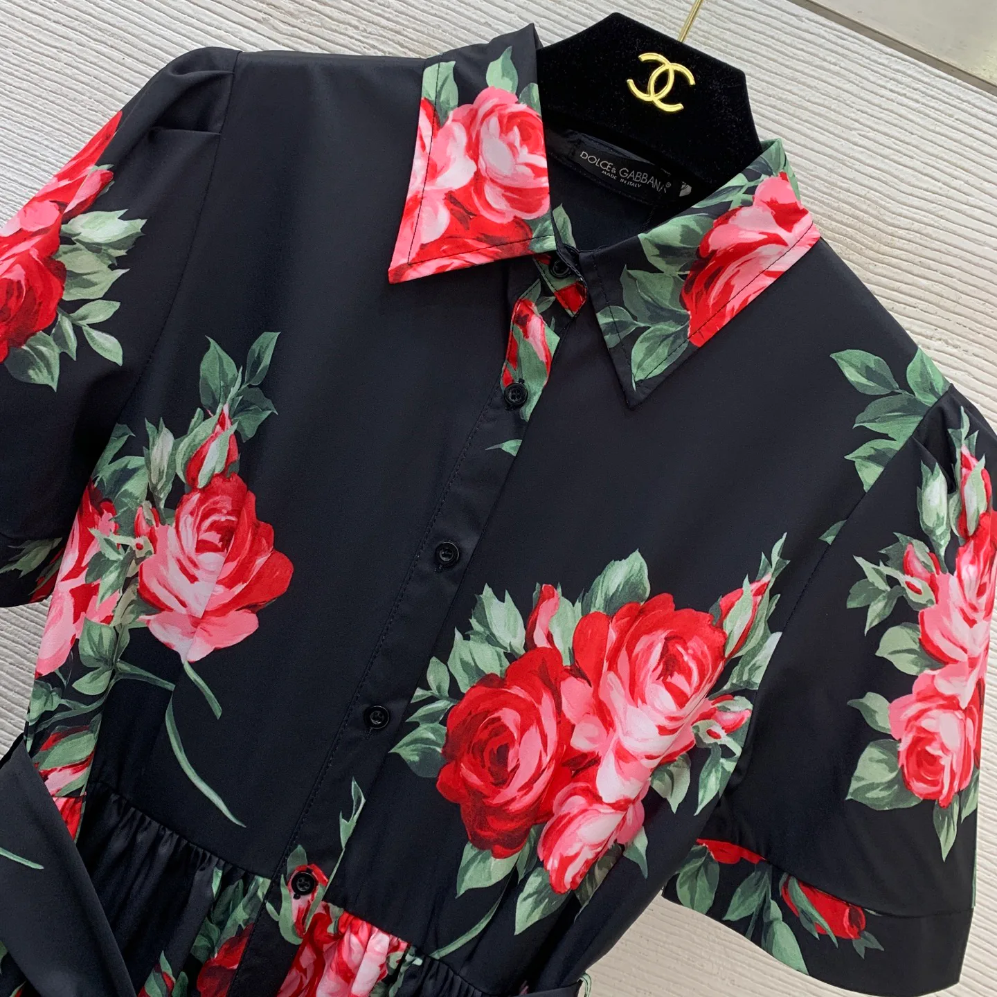 Рубашки Мужские Dolce & Gabbana 10732221