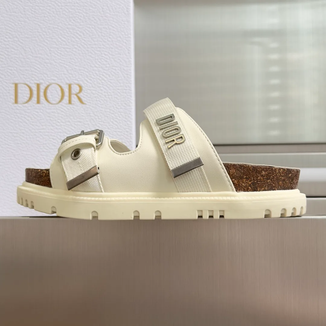 Босоножки Женские Christian Dior 13176926