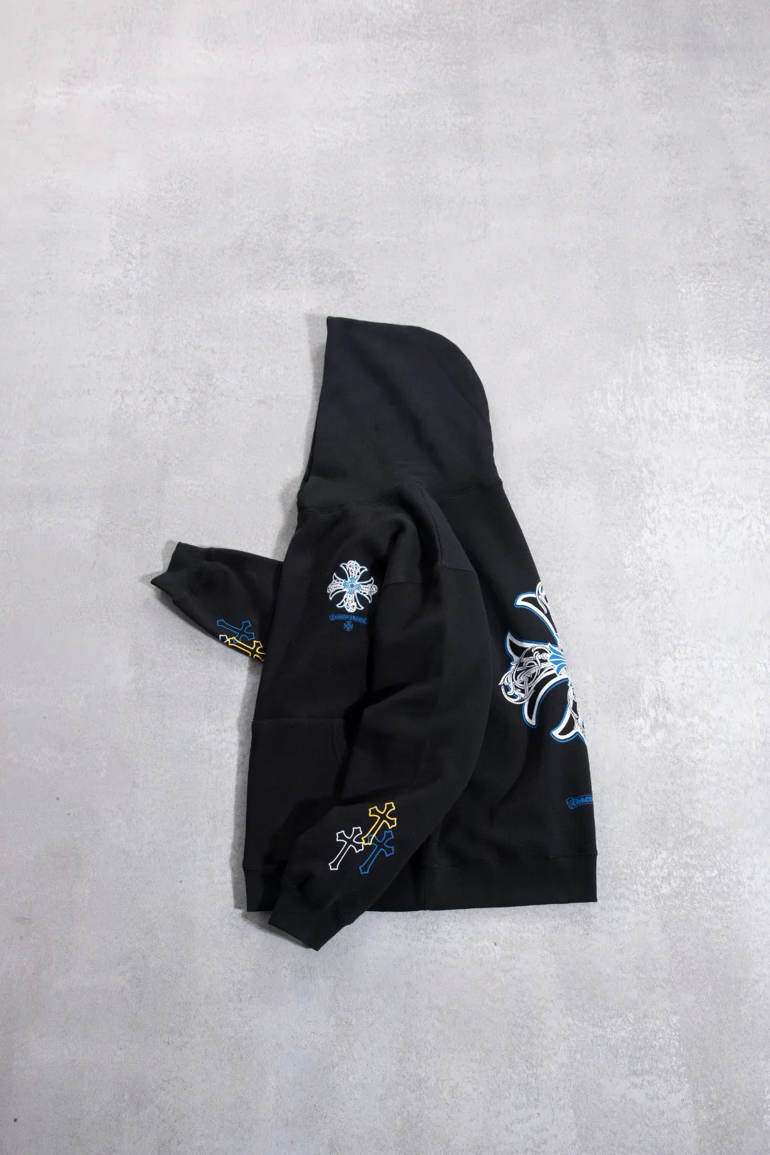 Свитшоты И Худи Мужские Chrome Hearts 237833