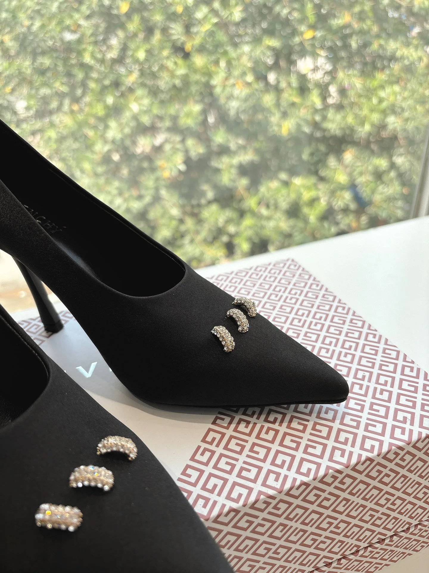 Туфли Женские Givenchy 17585