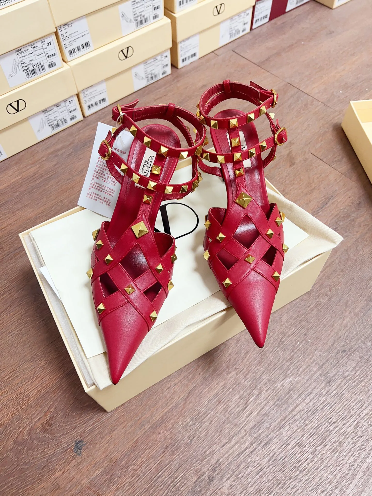 Туфли Женские Valentino 11891980