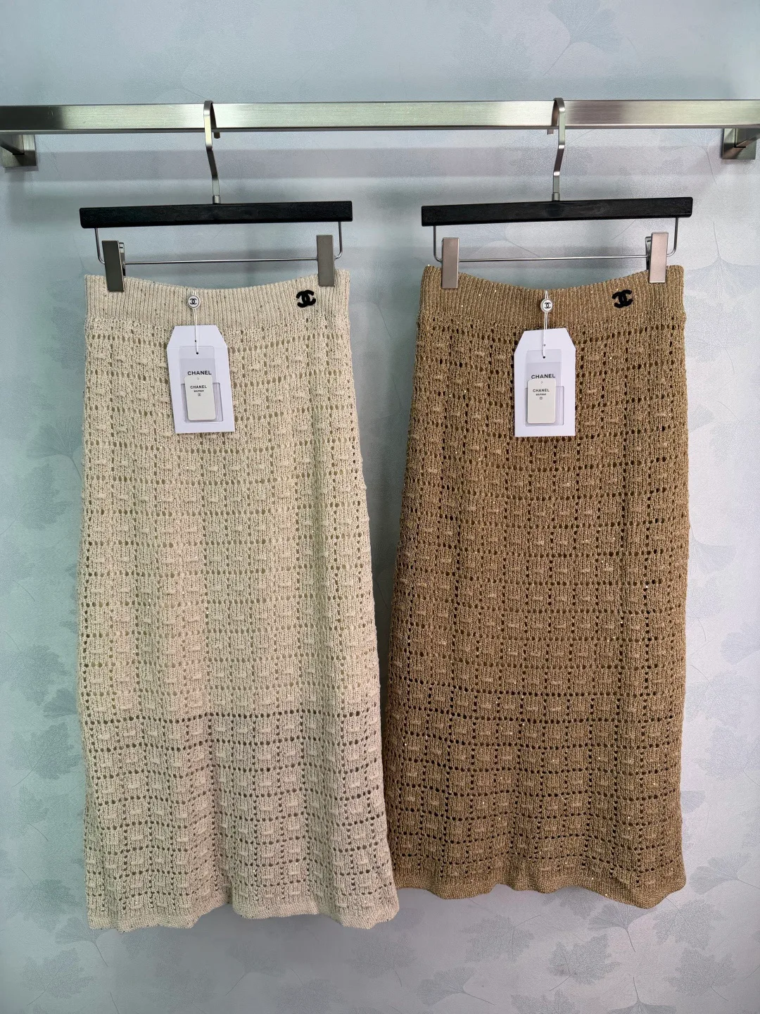 Юбки Женские Chanel 17734665