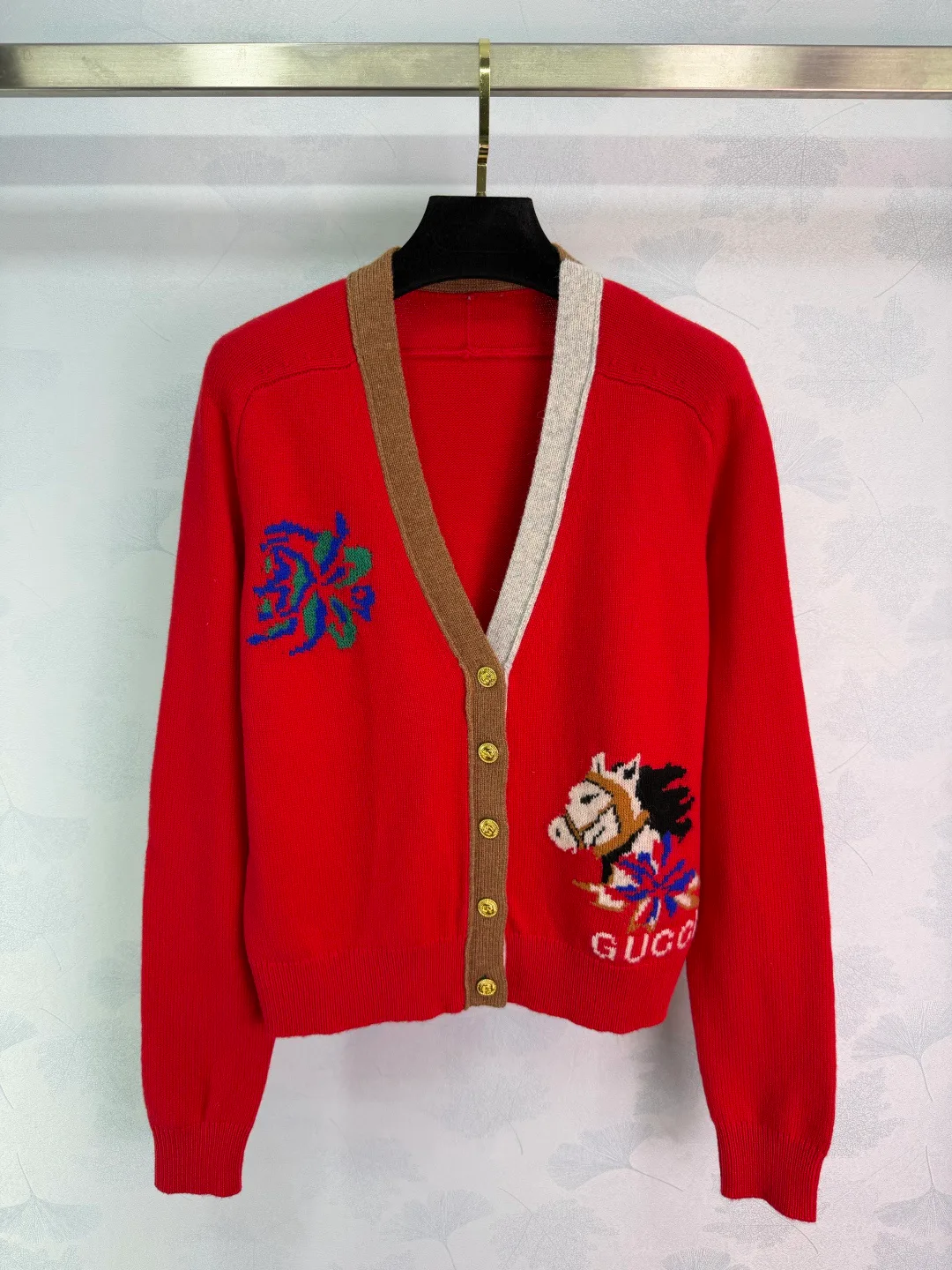 Джемперы И Свитеры Женские Gucci 838762