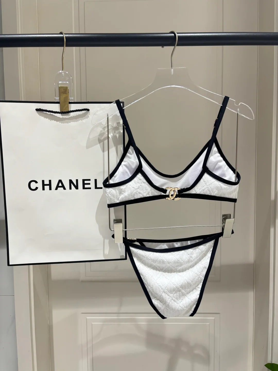 Купальники Женские Chanel 17285160