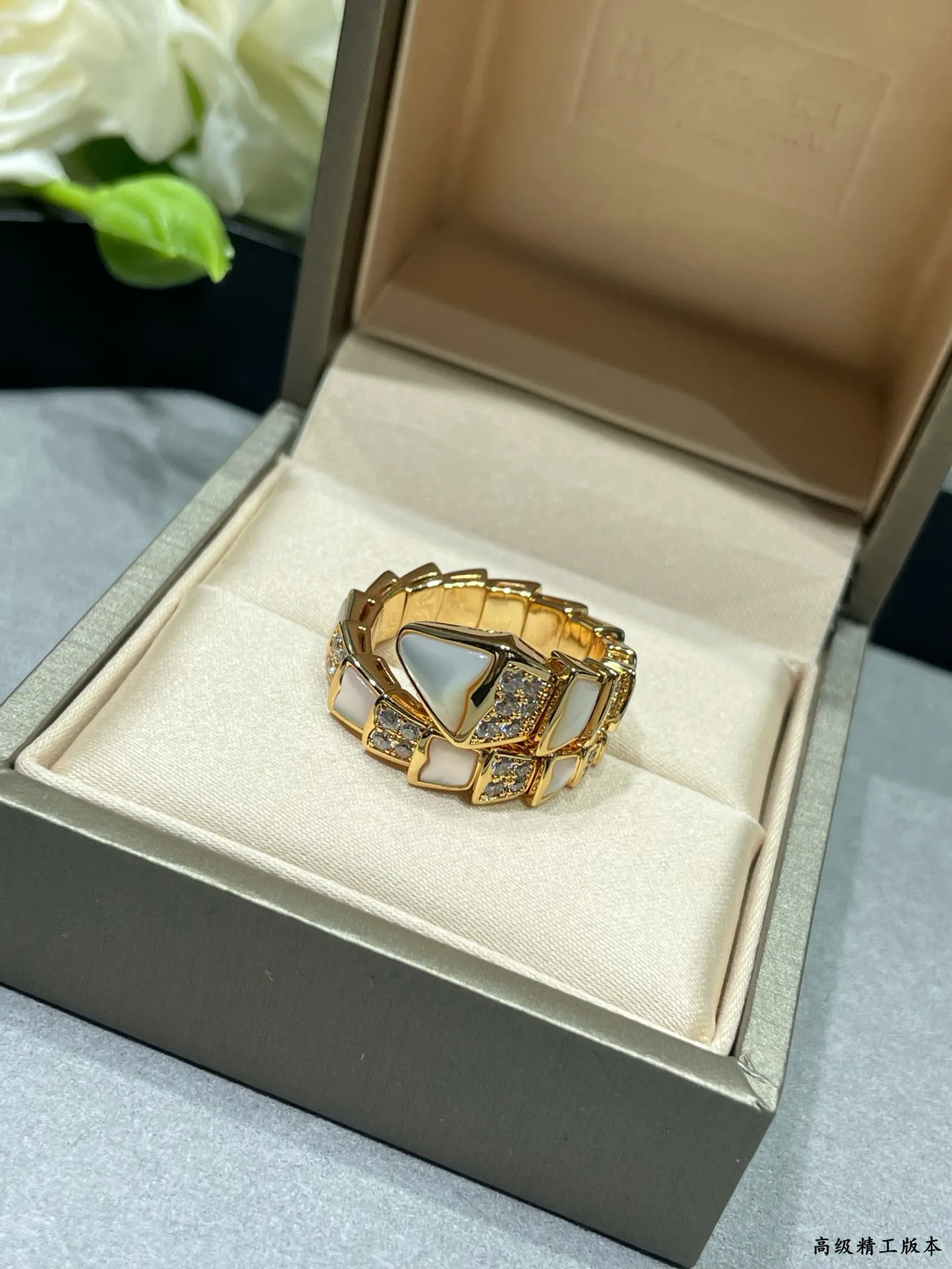 Бижутерия Bvlgari 536393