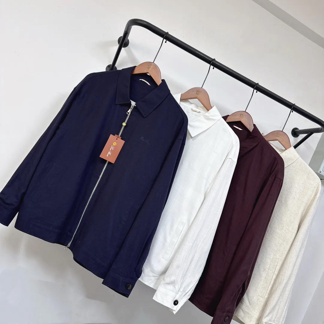 Куртки И Пуховики Мужские Loro Piana 13230352