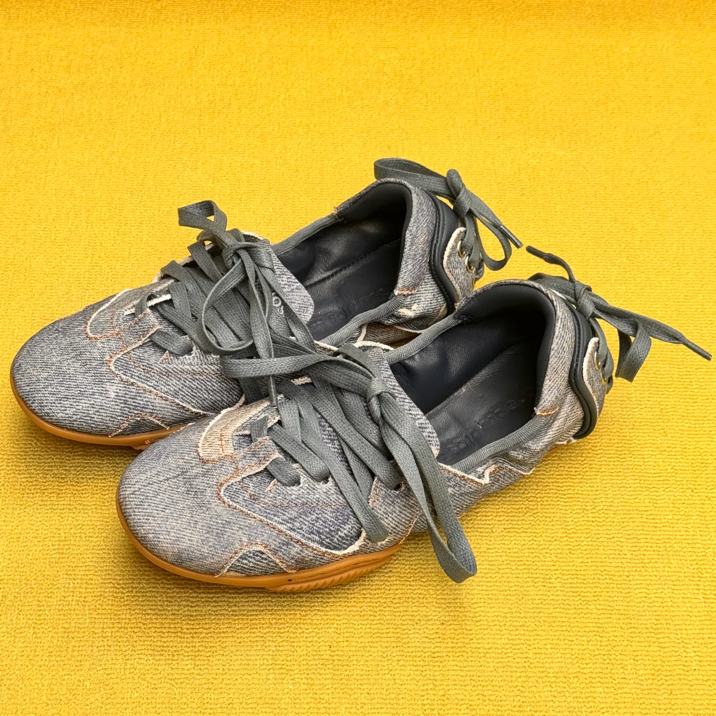 Кроссовки Женские Acne Studios 17264965