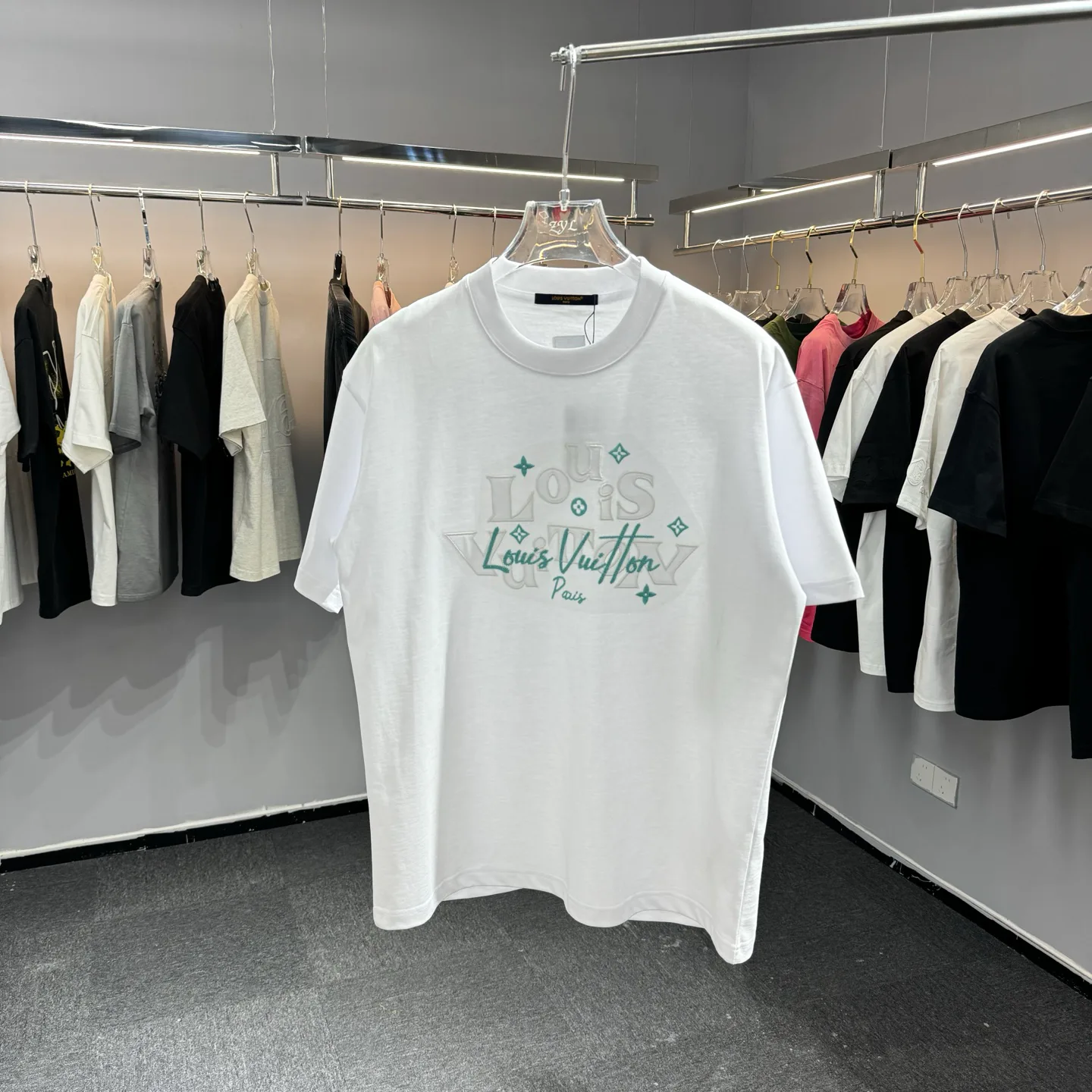 Футболки Мужские Louis Vuitton 11622862