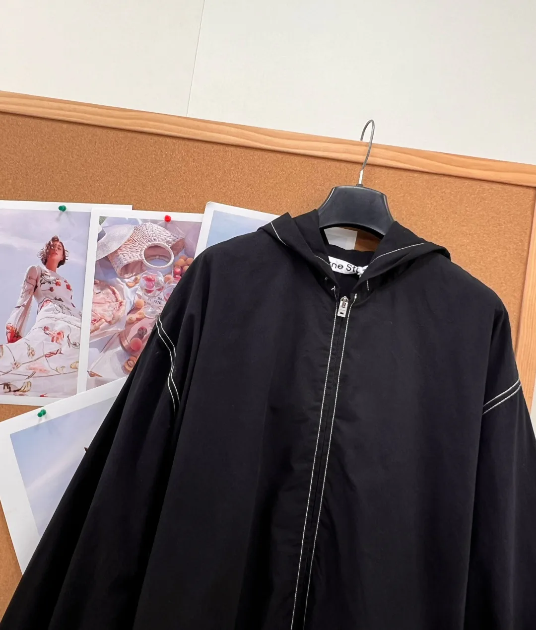 Куртки И Пуховики Женские Acne Studios 19078501