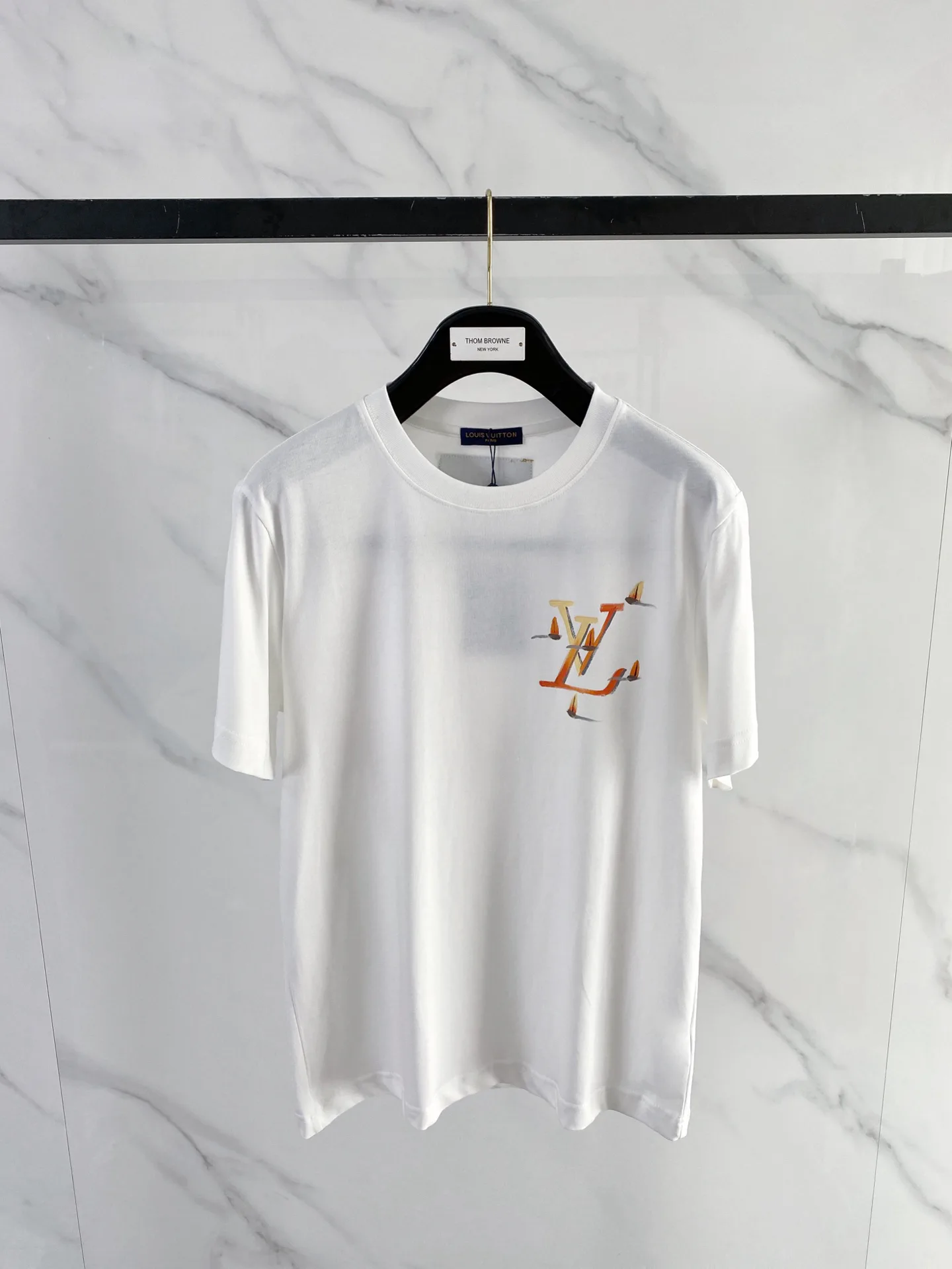 Футболки Мужские Louis Vuitton 13570005