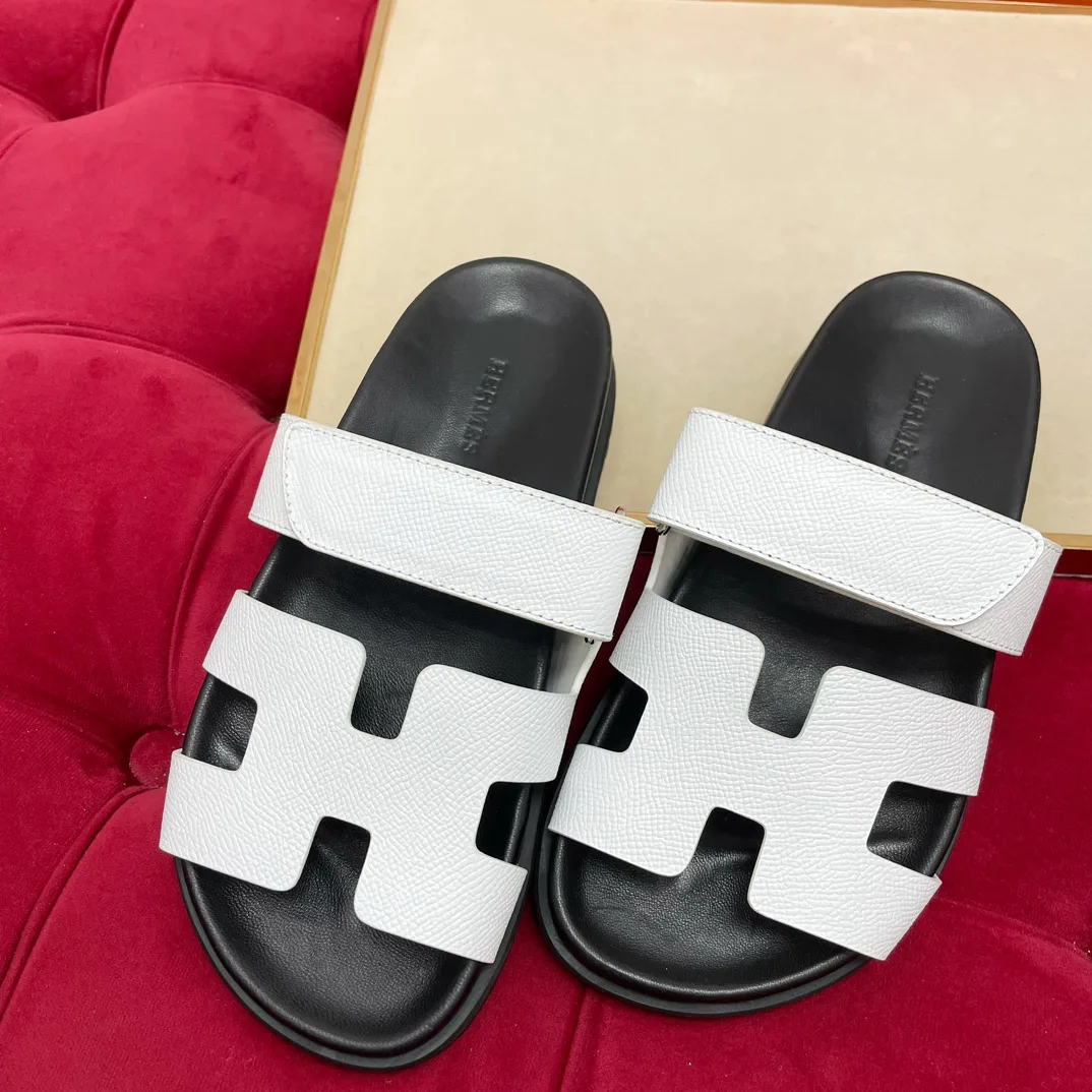 Шлепанцы Женские Hermes 18665