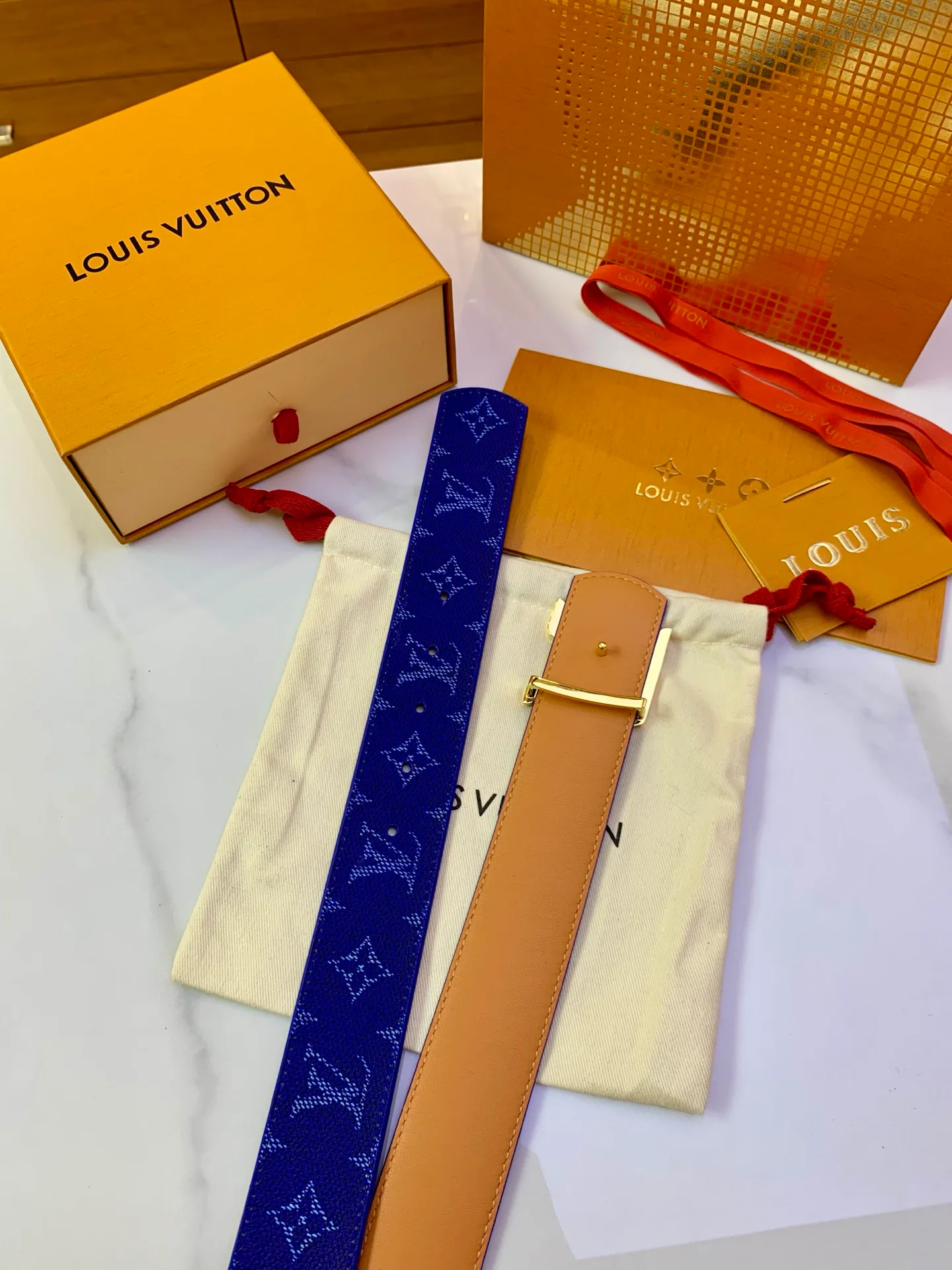Ремни Louis Vuitton 17725242
