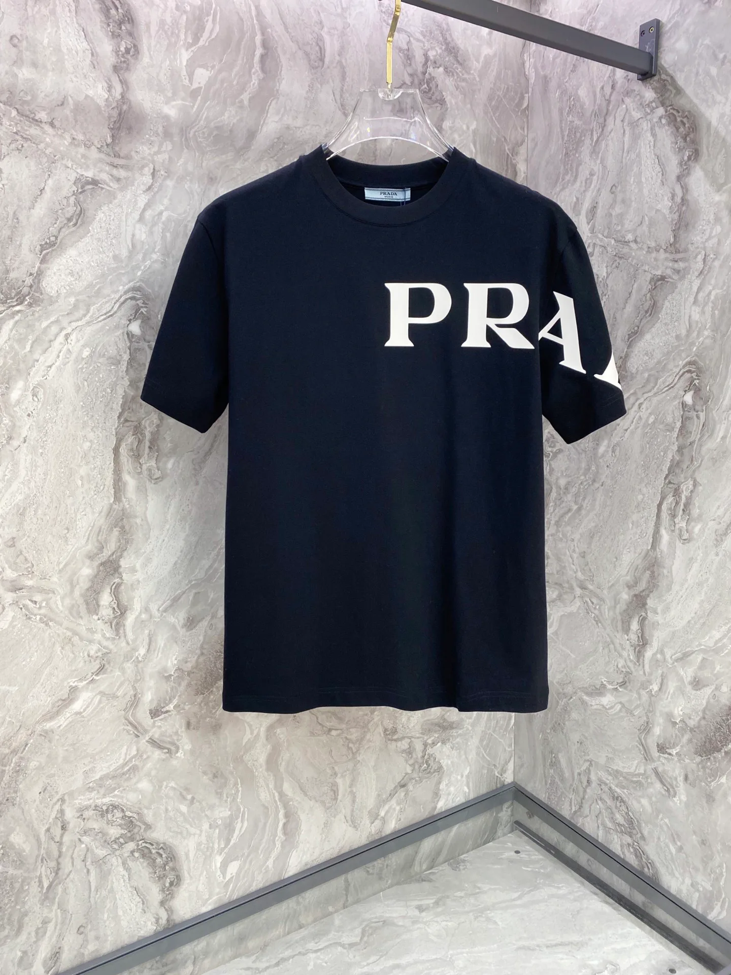 Футболки Мужские Prada 12789883