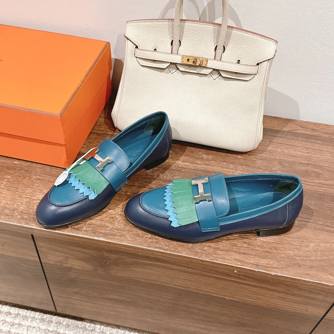 Лоферы И Мокасины Женские Hermes 11031