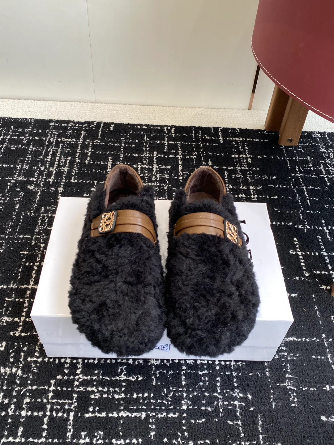 Угги Женские Loewe 260969