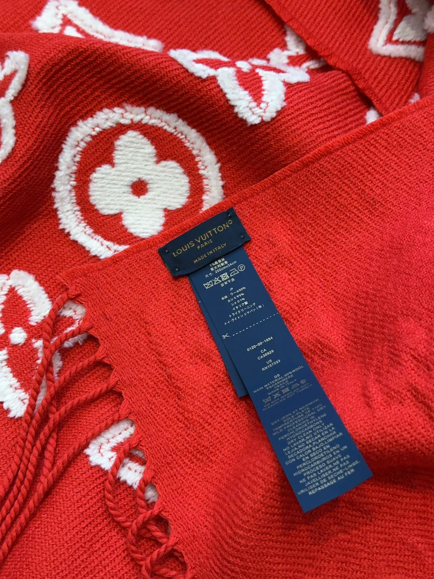 Шарфы Louis Vuitton 62342