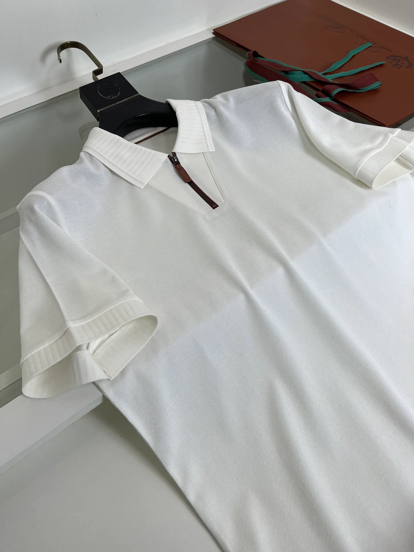 Футболки Мужские Zegna 3369743