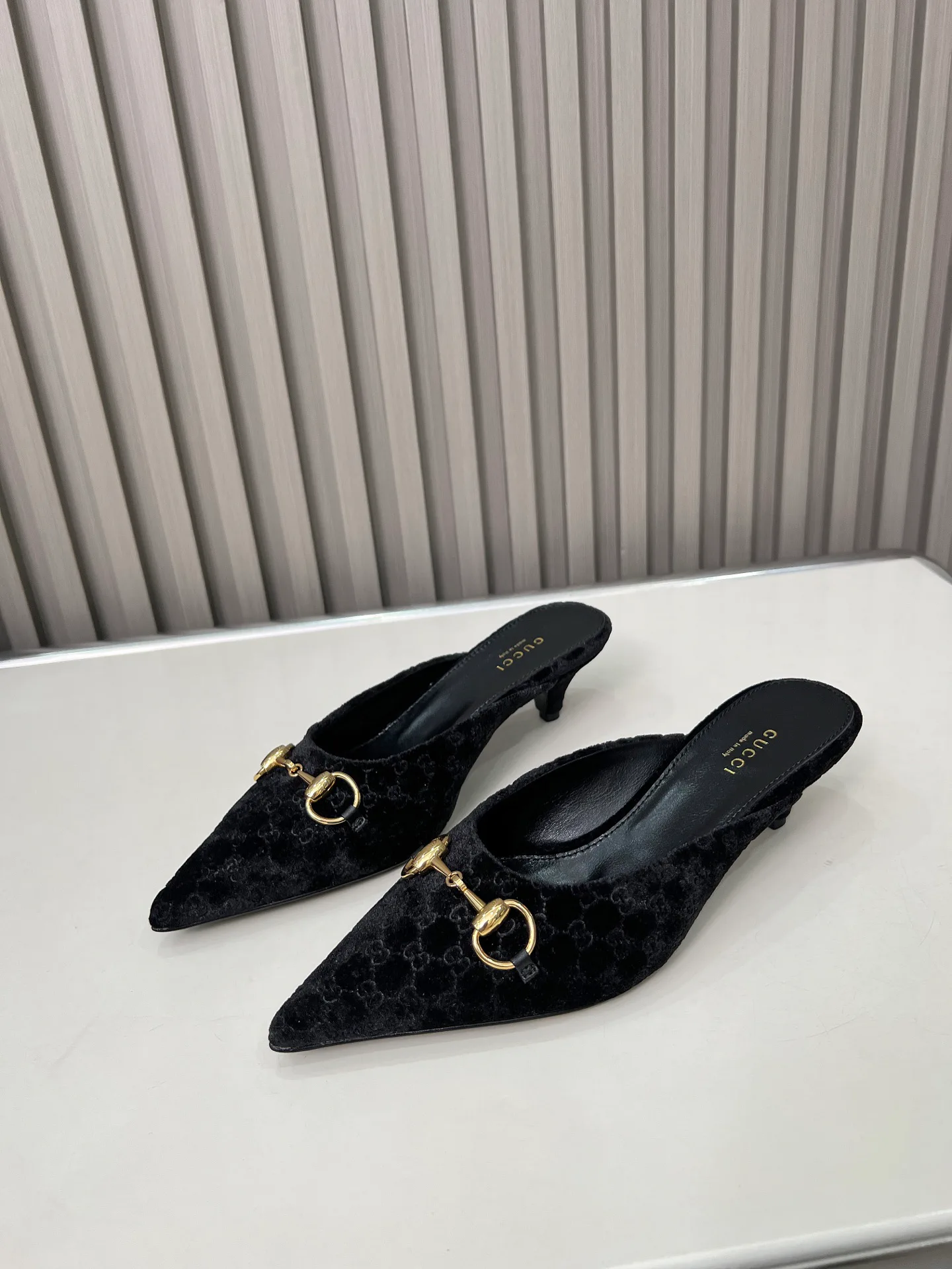 Туфли Женские Gucci 1288678