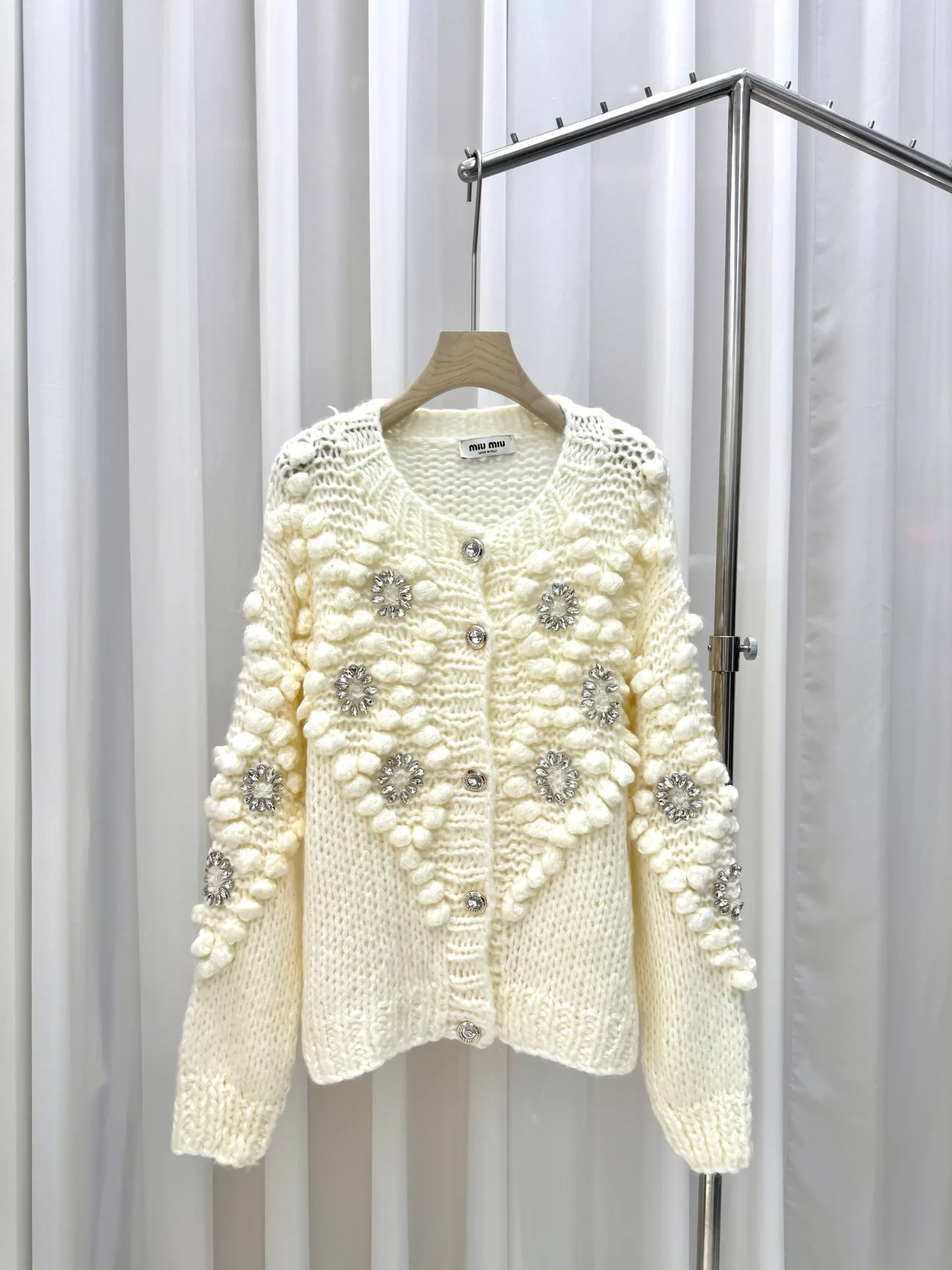 Джемперы И Свитеры Женские Miu Miu 18685625