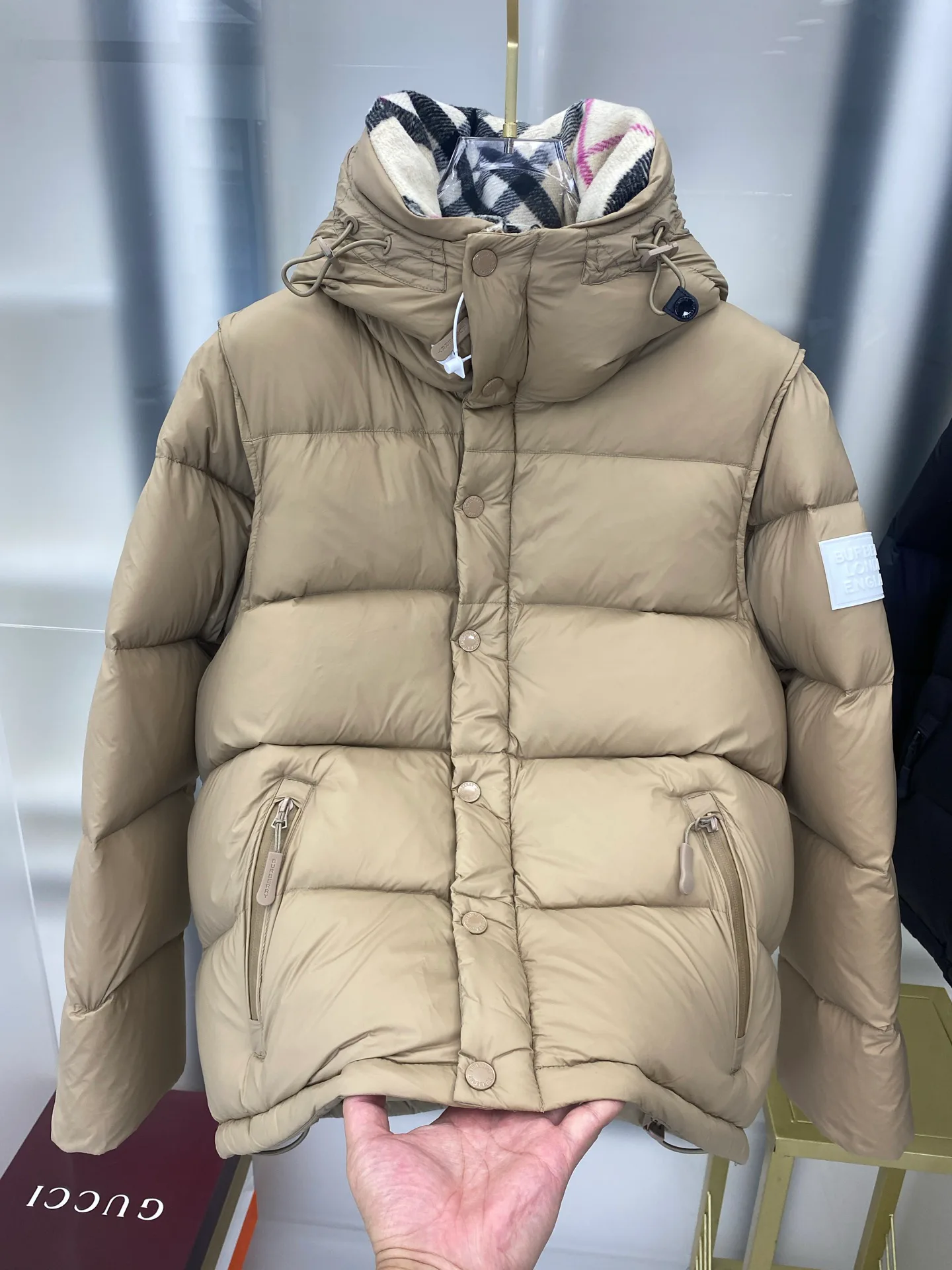 Куртки Женские Burberry 283288