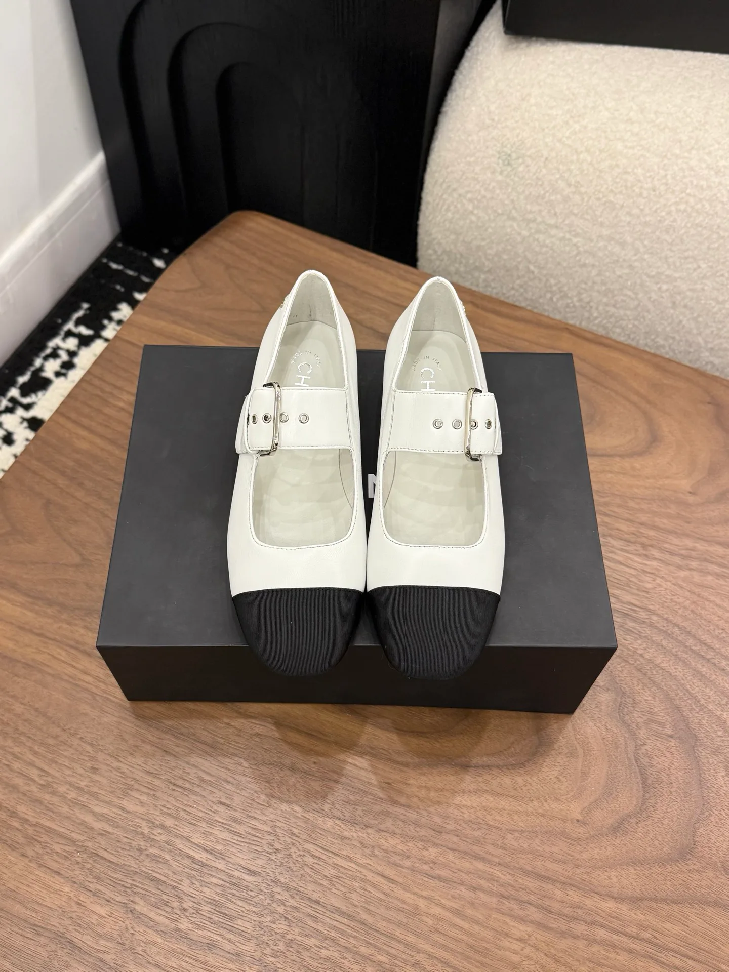 Туфли Женские Chanel 12791313