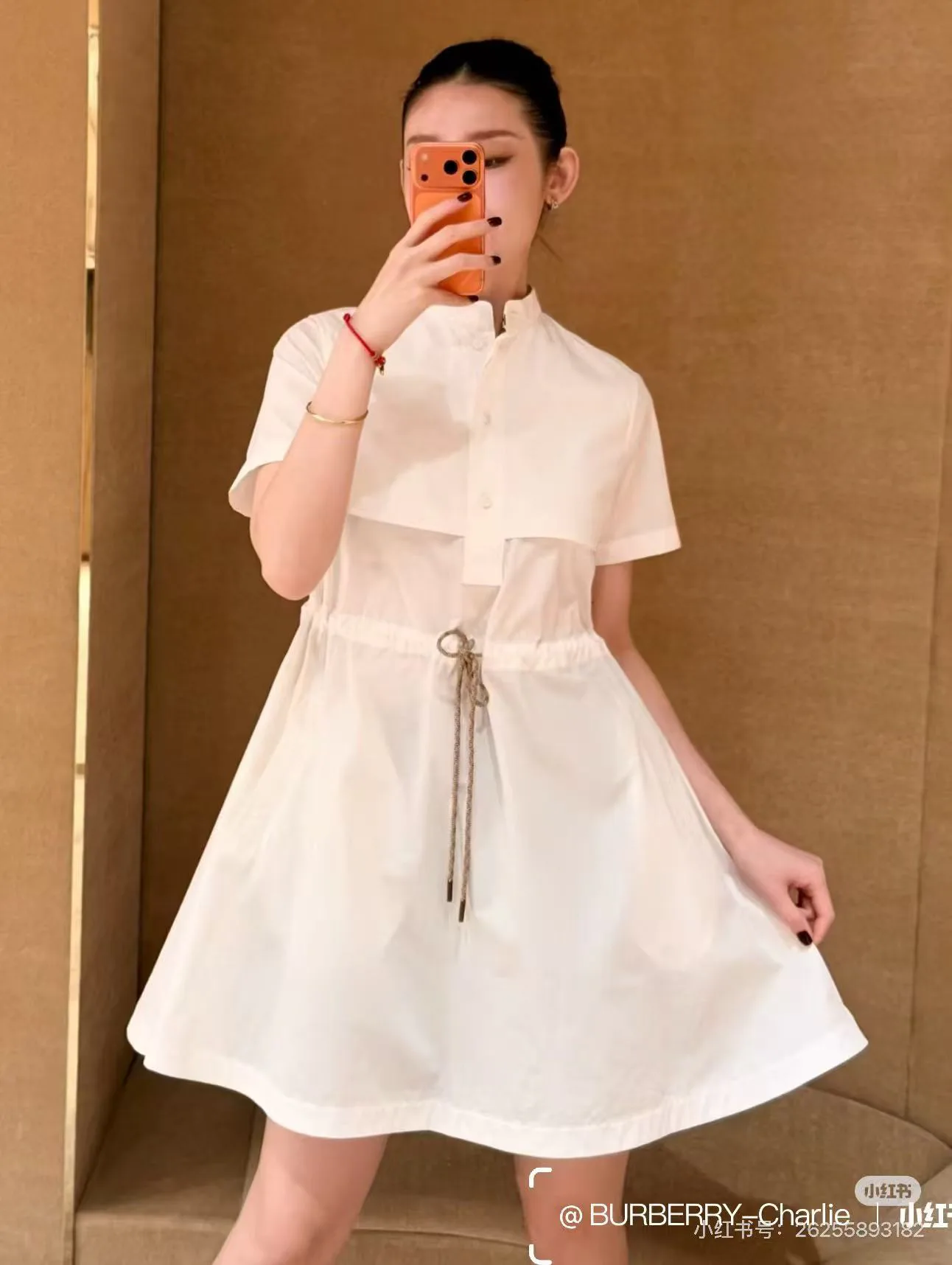 Платья Женские Burberry 13120647