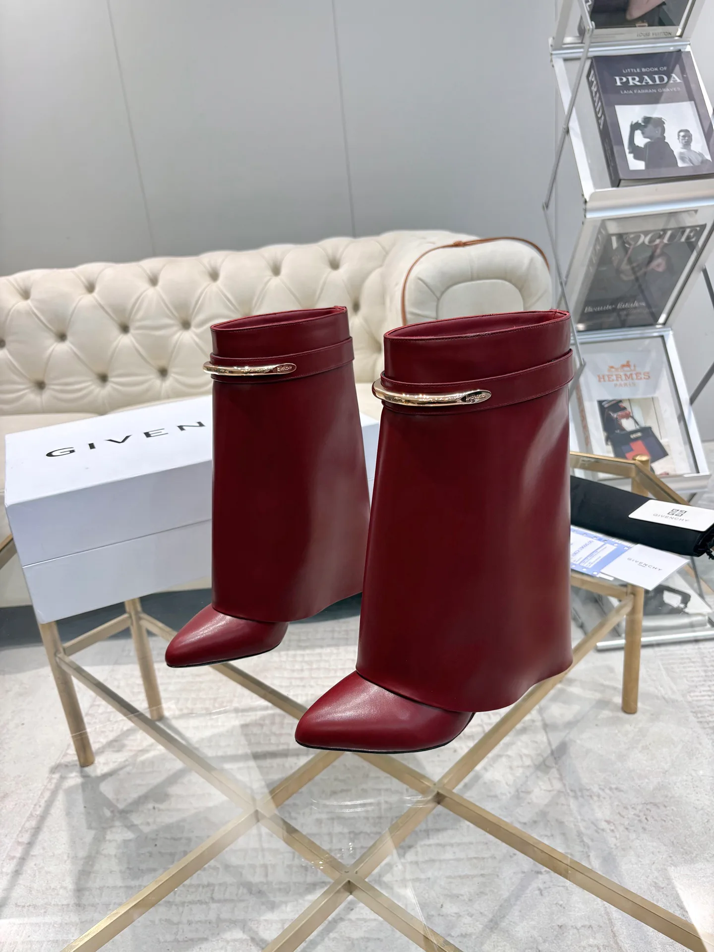 Ботильоны Женские Givenchy 18251264