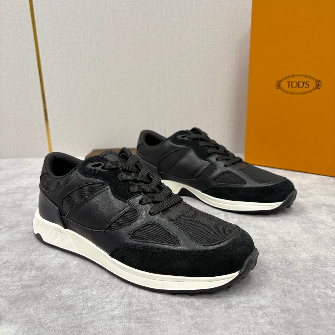 Кроссовки Мужские Tod's 439713