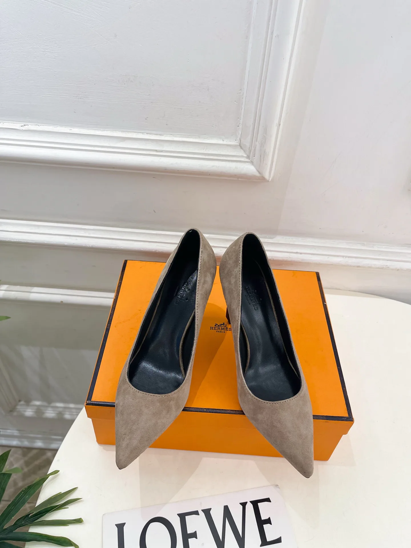 Туфли Женские Hermes 18034529