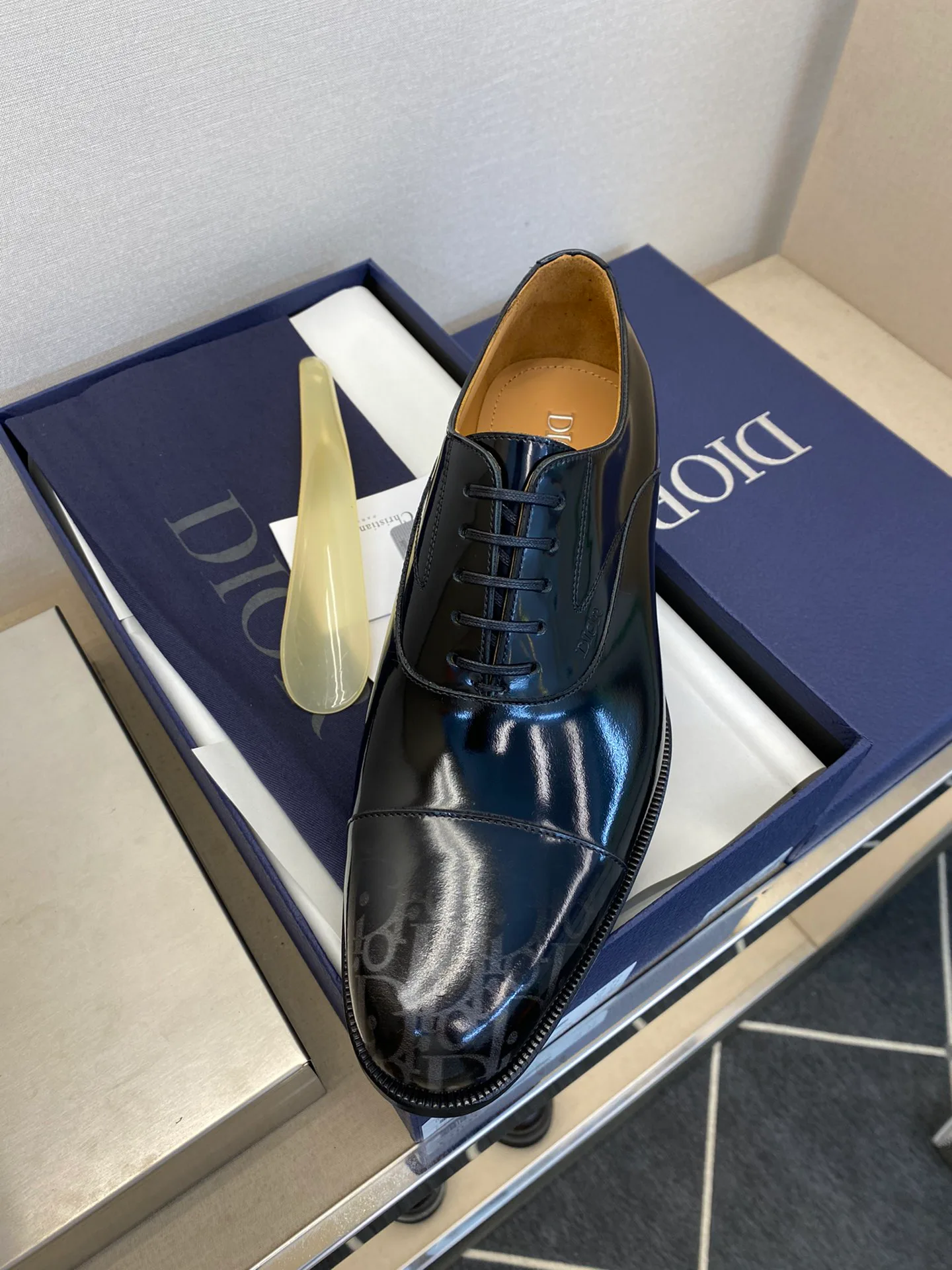 Лоферы И Туфли Мужские Christian Dior 18079101
