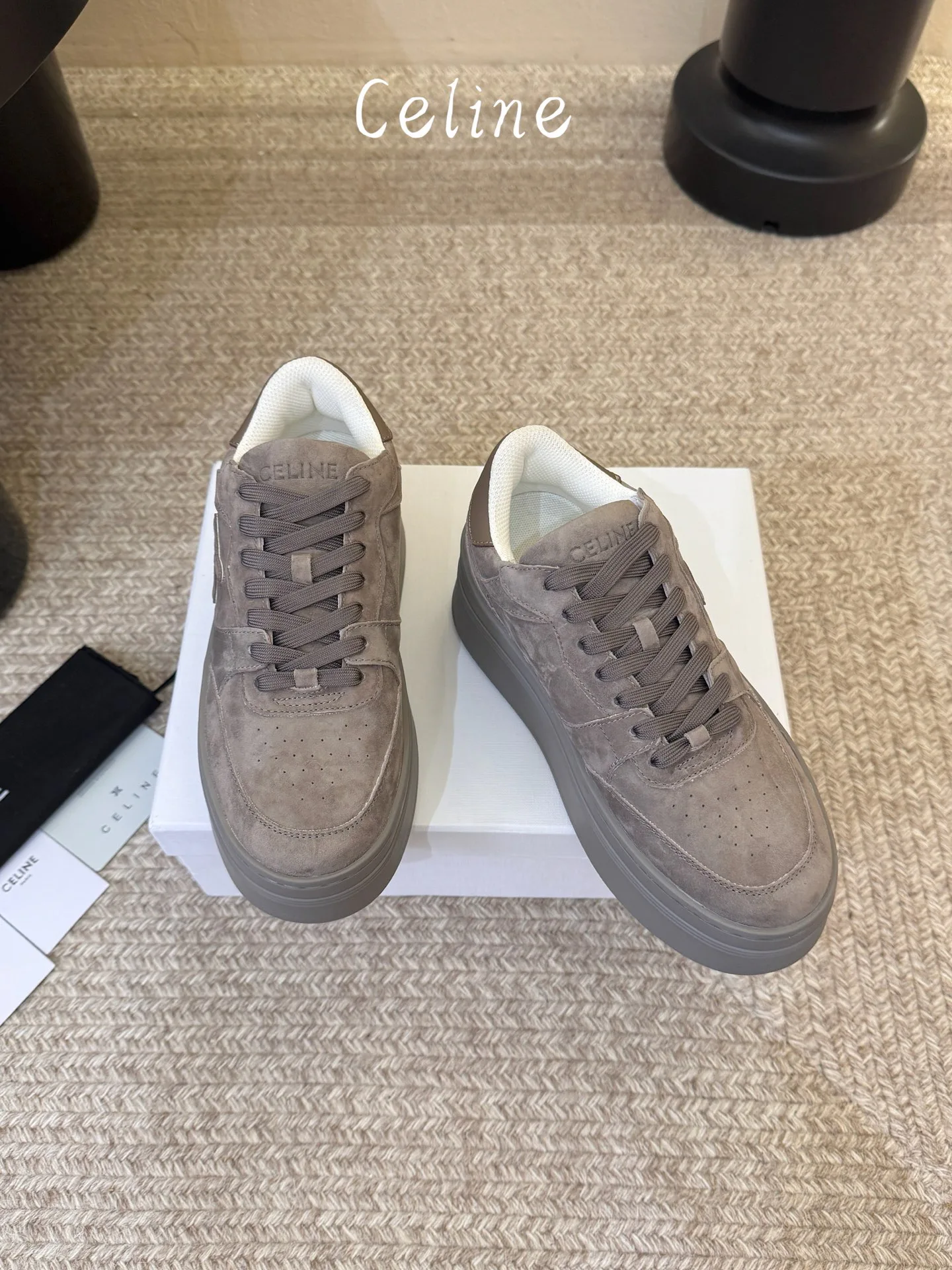 Кроссовки Женские Celine 18708970