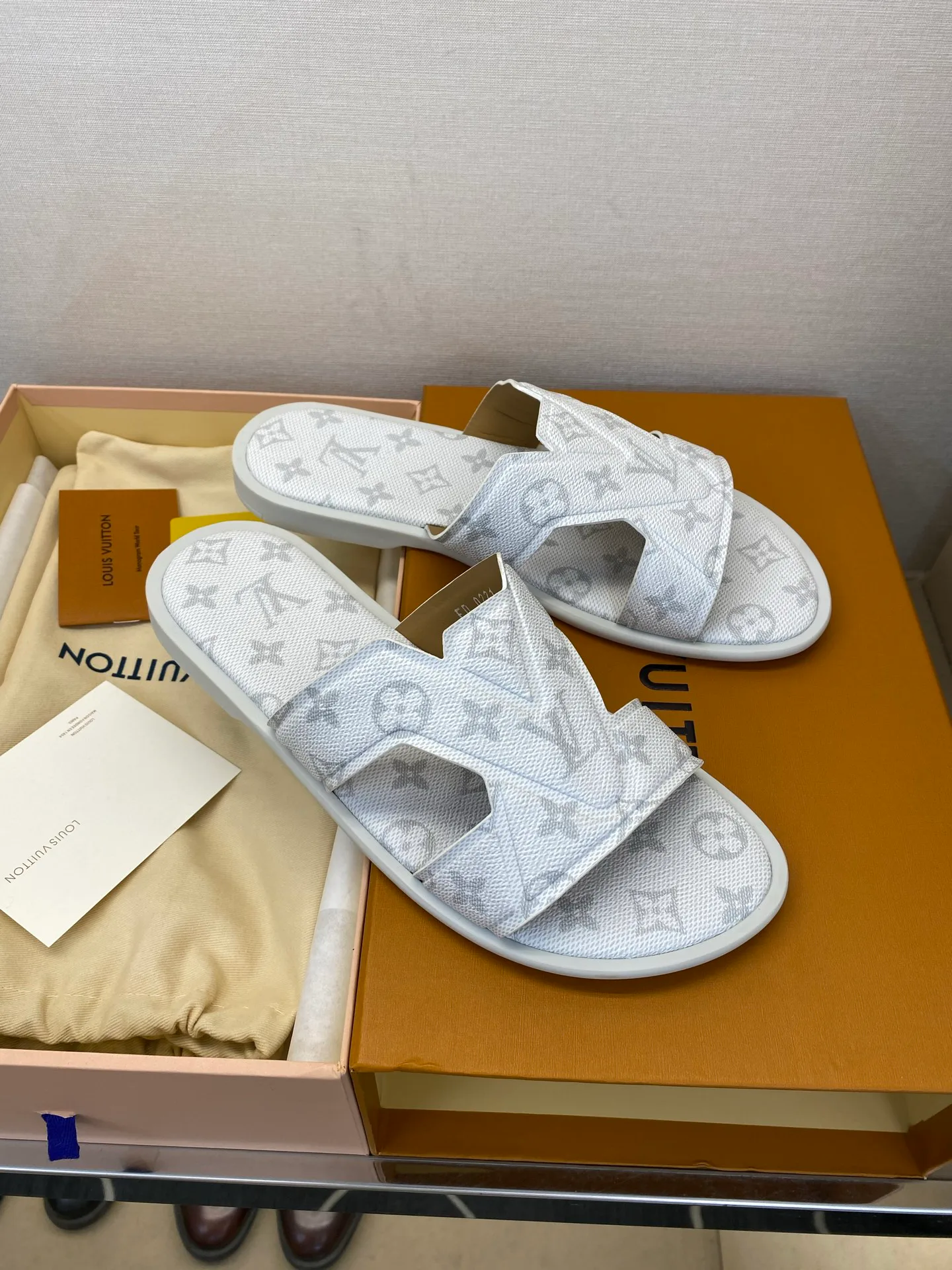 Сандалии Мужские Louis Vuitton 11767921