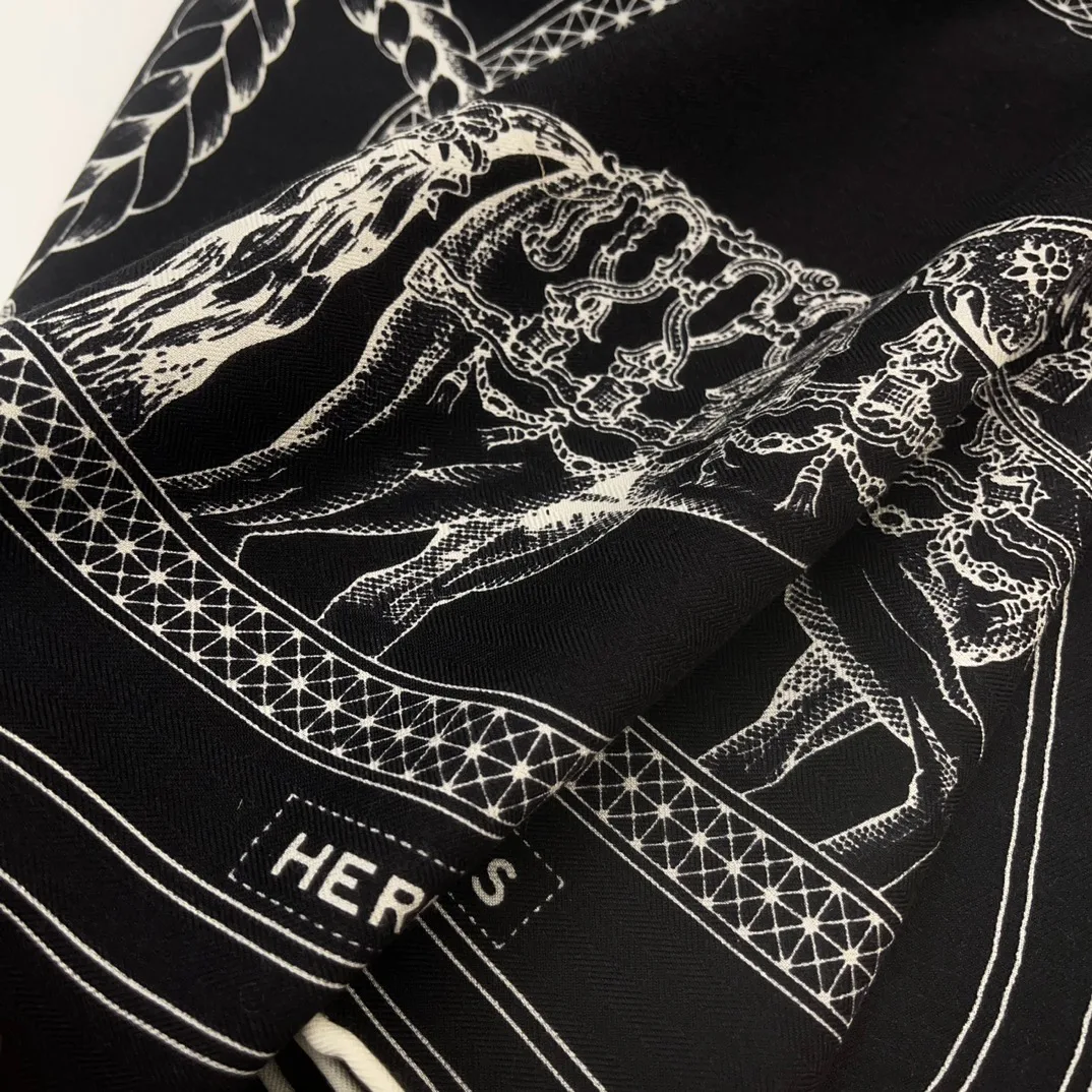 Шарфы Hermes 874162