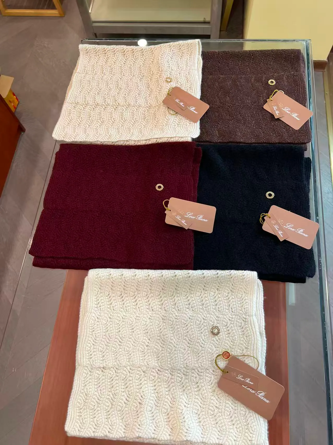 Шарфы Loro Piana 18427063