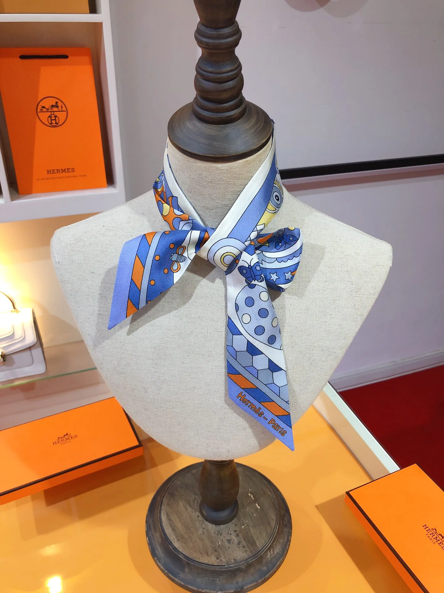 Платки Hermes 1780924