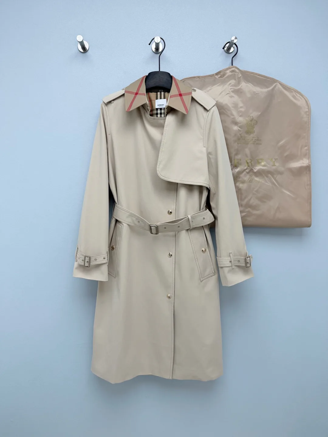Тренчи Женские Burberry 18512919